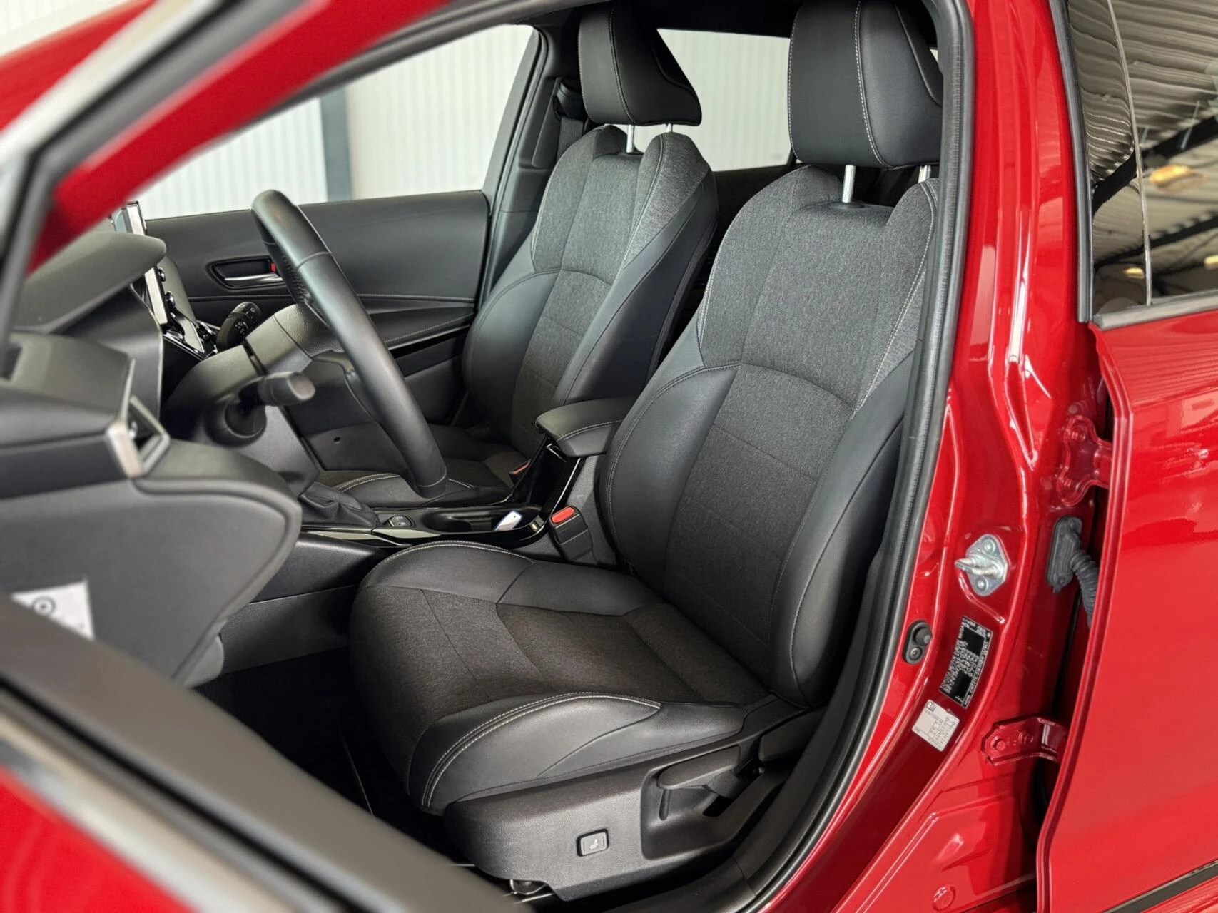Hoofdafbeelding Toyota Corolla Touring Sports
