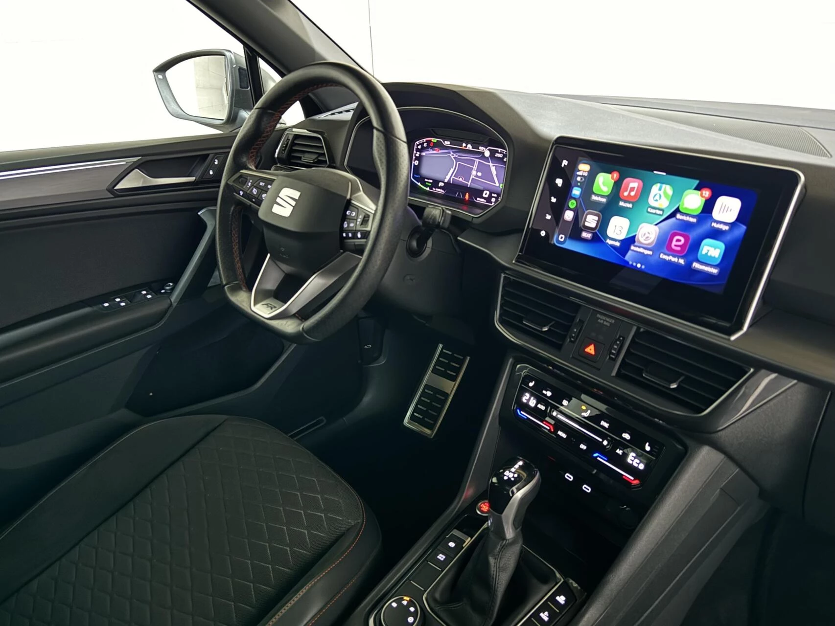 Hoofdafbeelding SEAT Tarraco