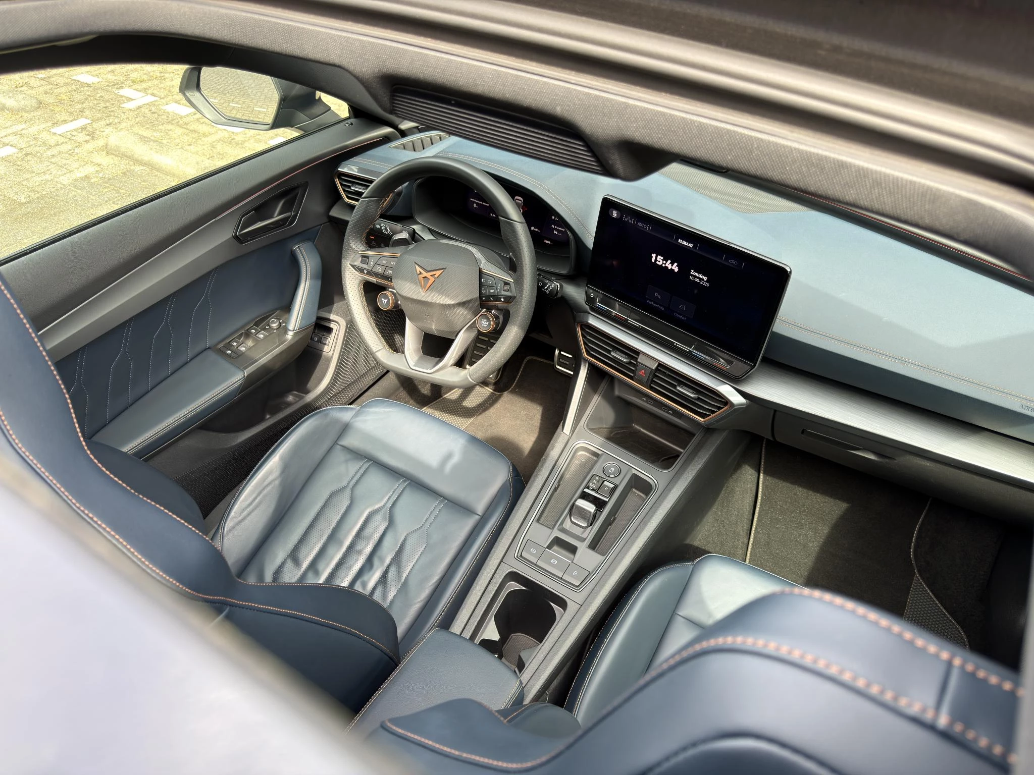 Hoofdafbeelding CUPRA Formentor