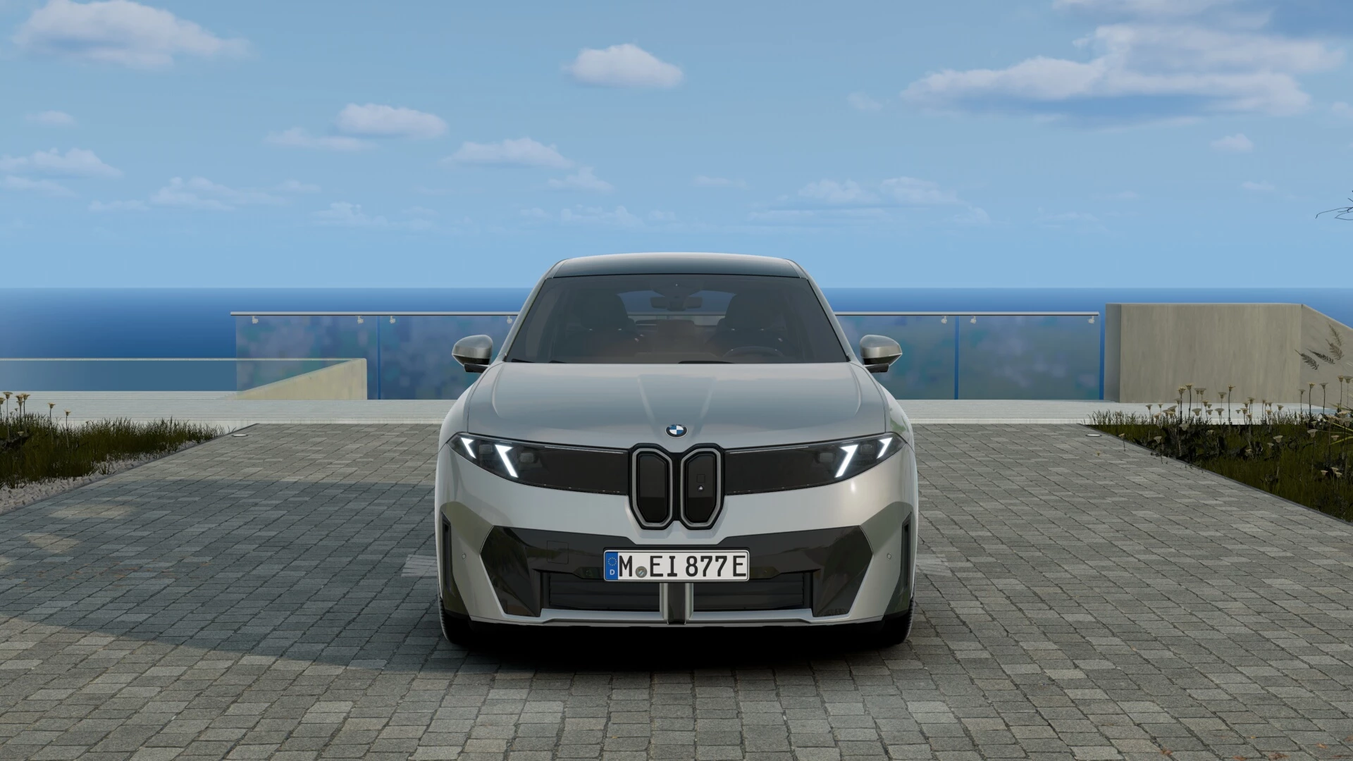Hoofdafbeelding BMW iX3