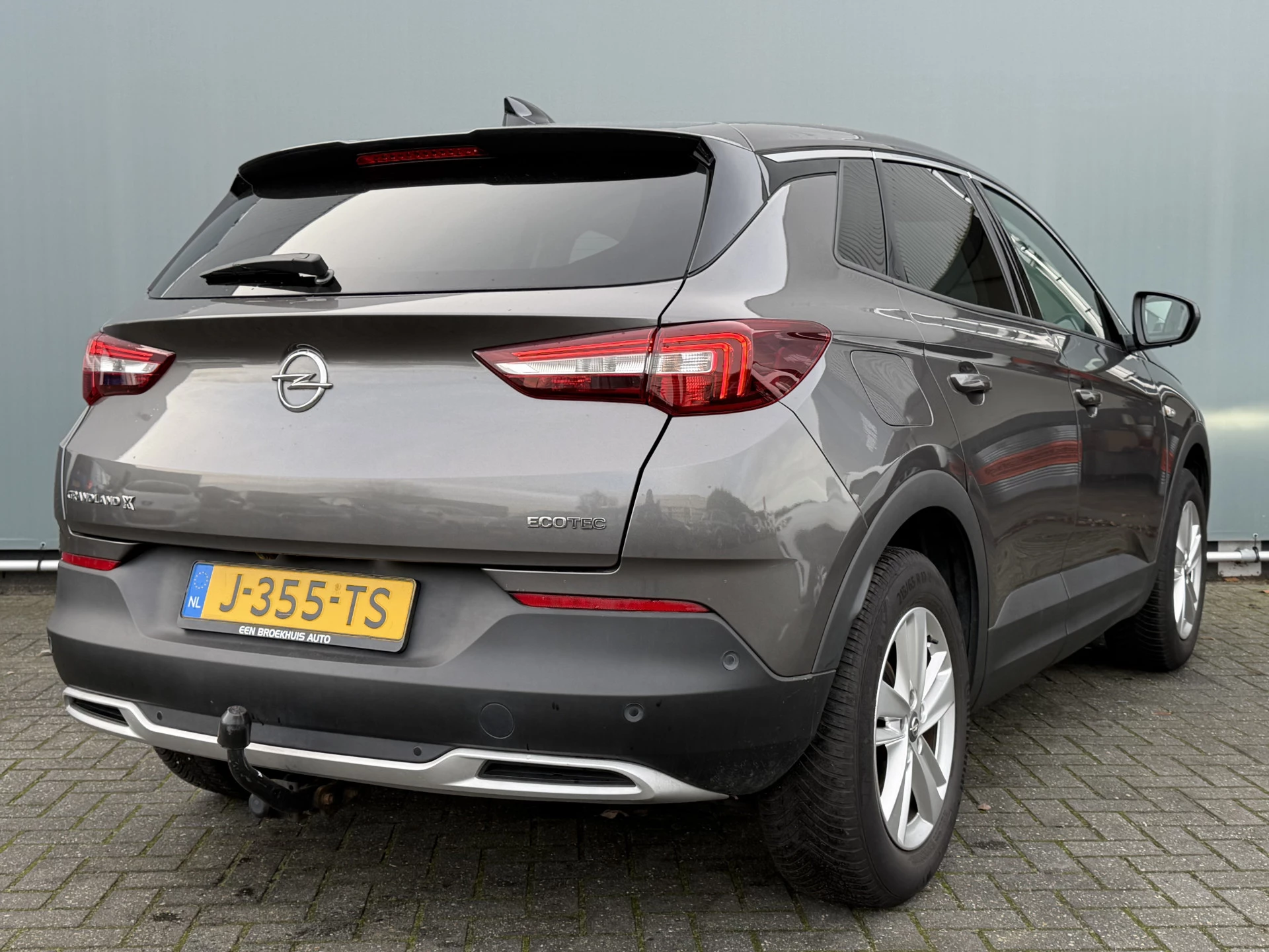 Hoofdafbeelding Opel Grandland X