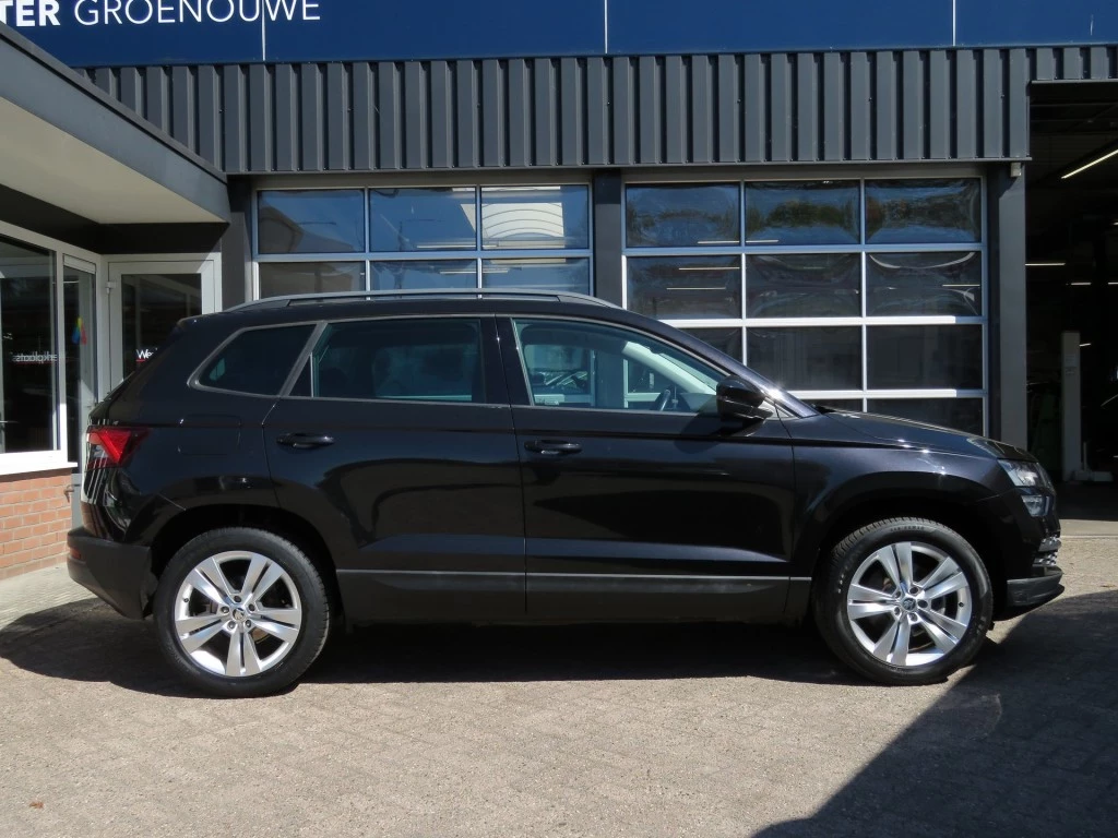Hoofdafbeelding Škoda Karoq