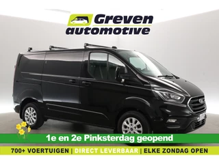 Ford Transit Custom Ecoboost PHEV L1H1 | Airco | Camera | Cruise | 3 Zits | Carplay | bi-Xenon