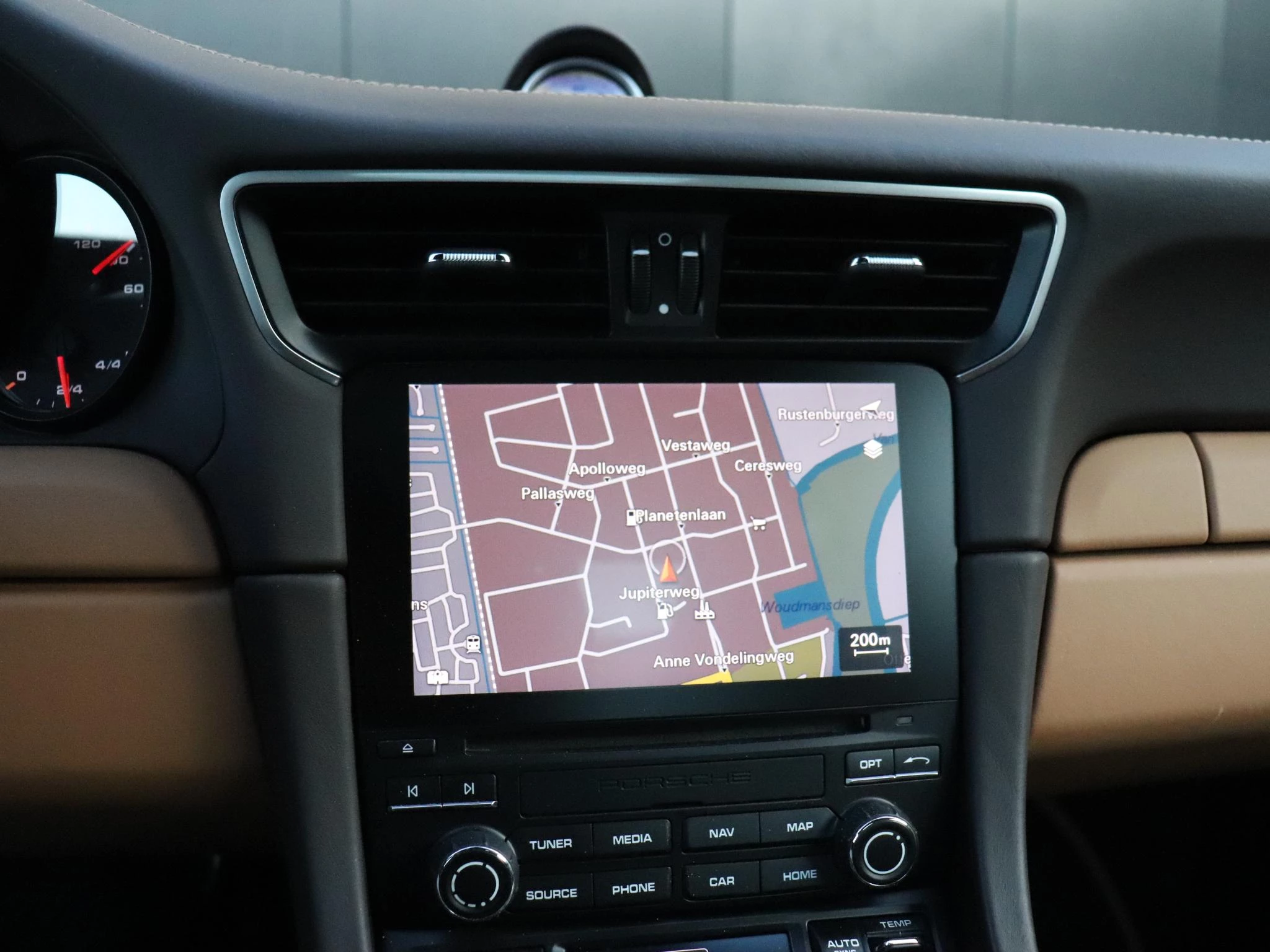 Hoofdafbeelding Porsche 911