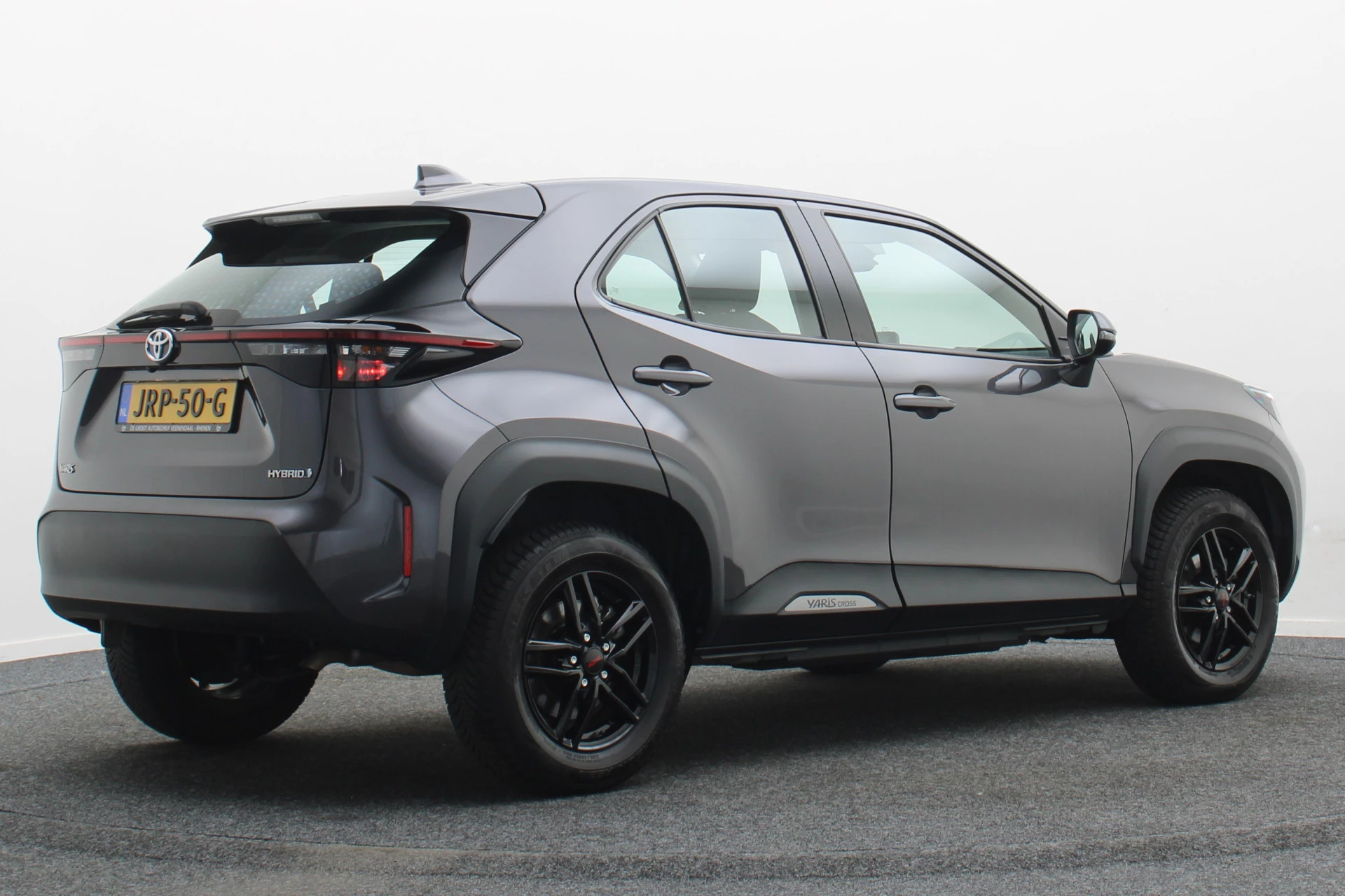 Hoofdafbeelding Toyota Yaris Cross