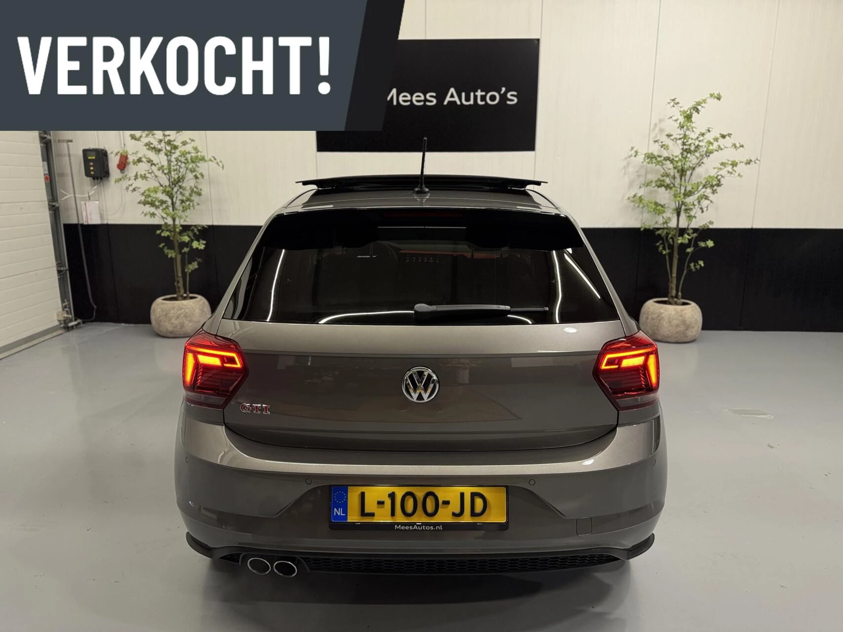 Hoofdafbeelding Volkswagen Polo