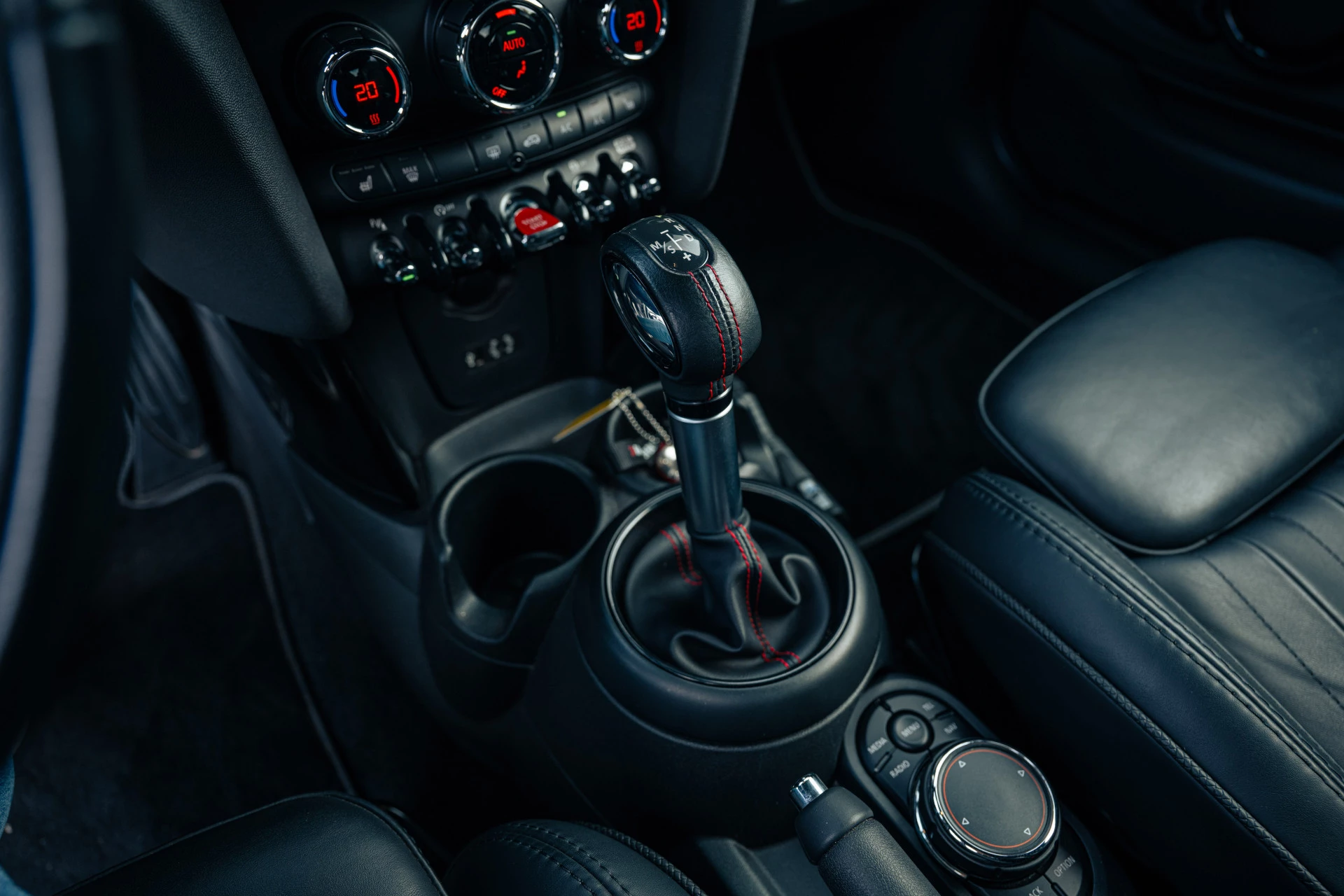 Hoofdafbeelding MINI Cooper S