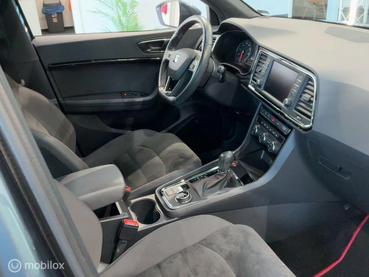 Hoofdafbeelding SEAT Ateca