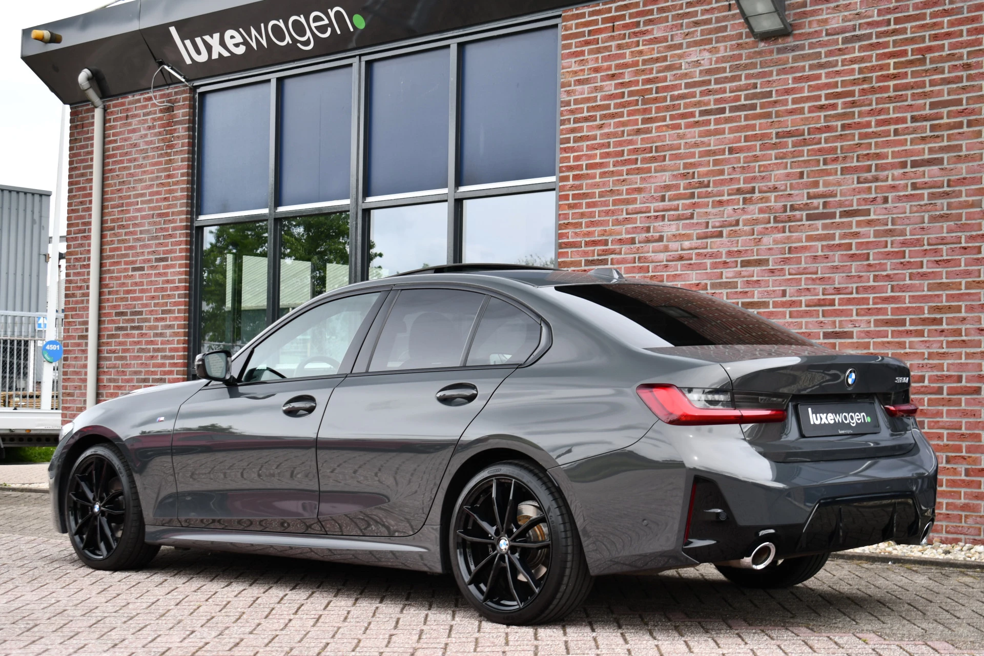 Hoofdafbeelding BMW 3 Serie