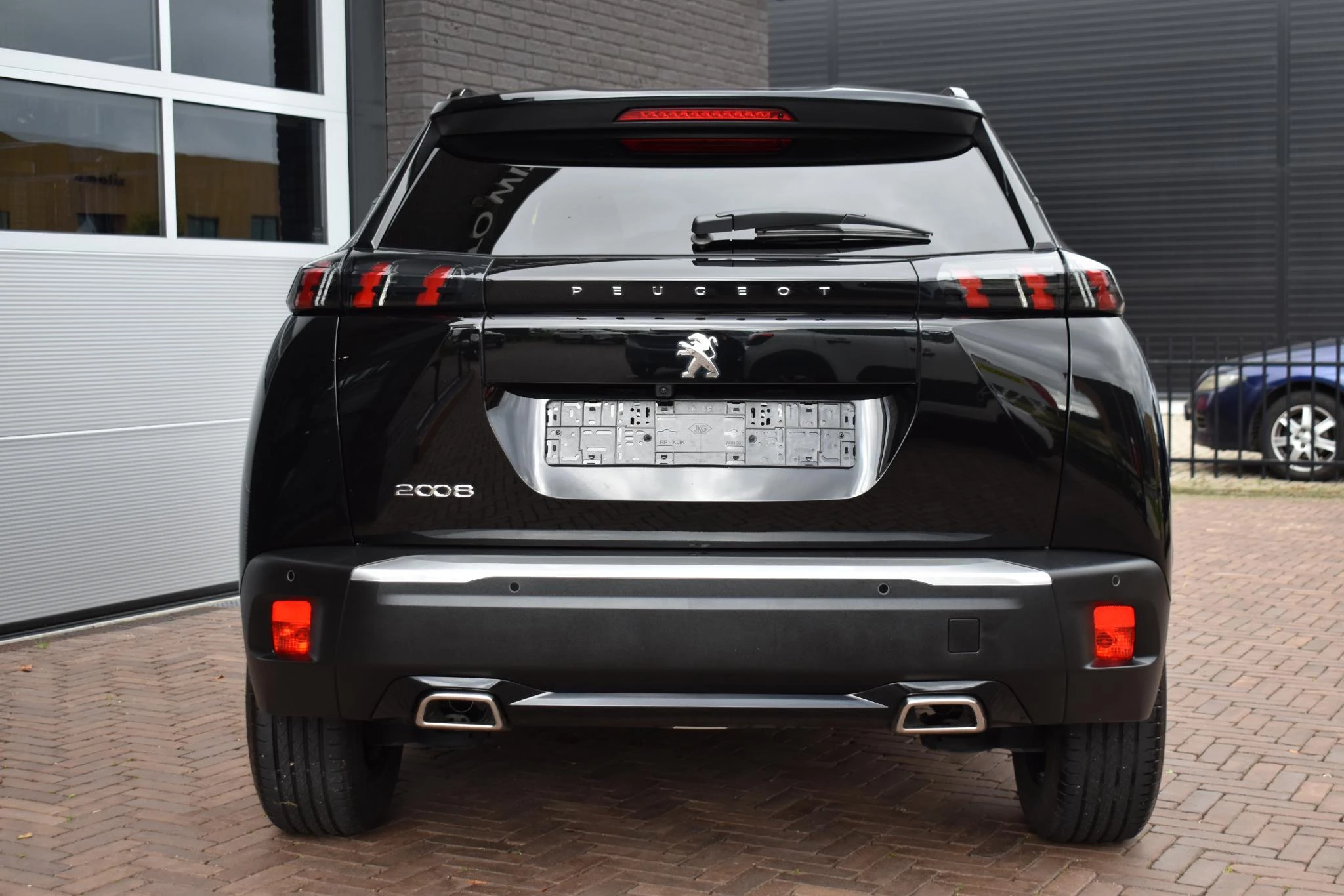 Hoofdafbeelding Peugeot 2008