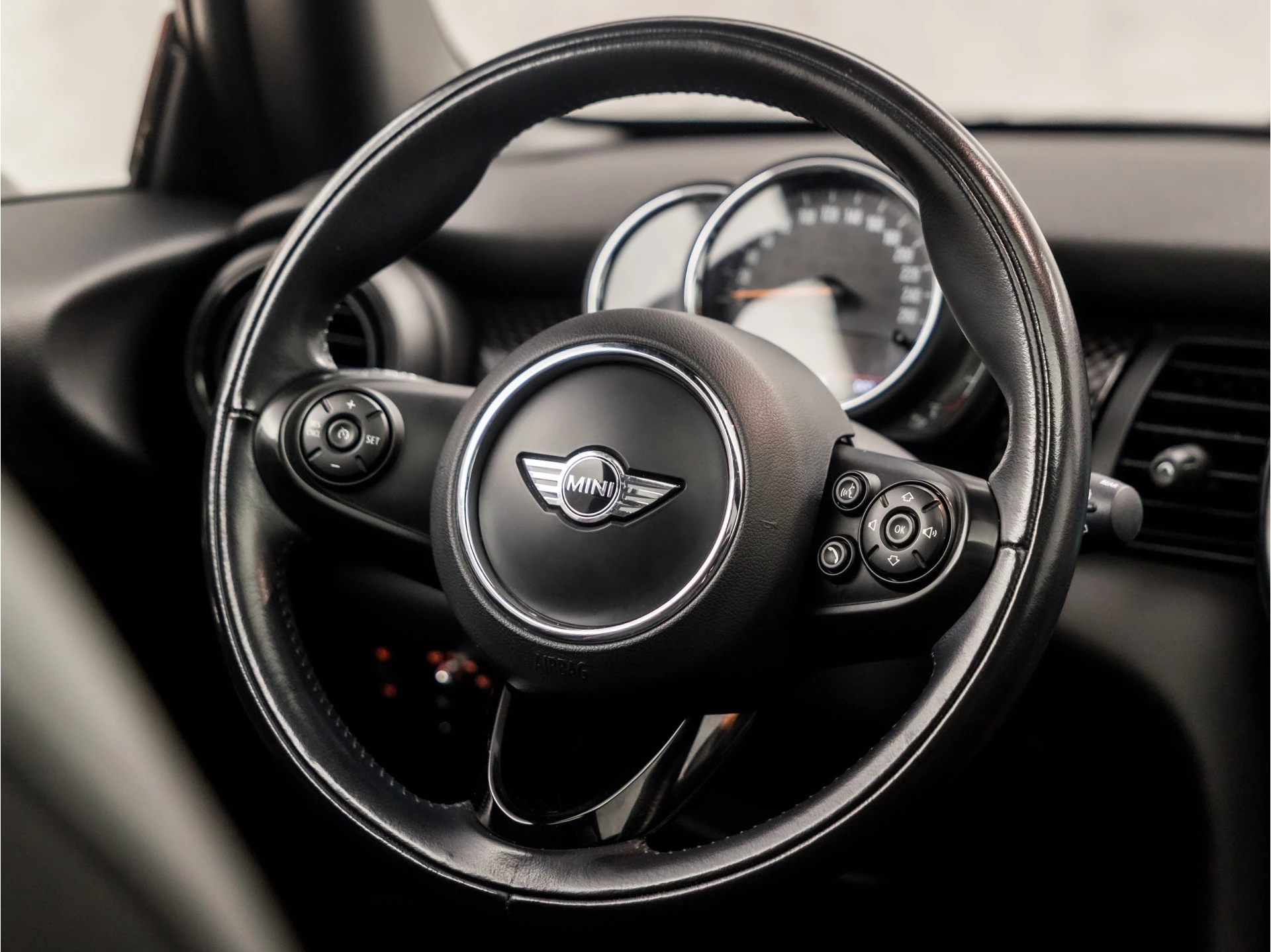 Hoofdafbeelding MINI Cooper S