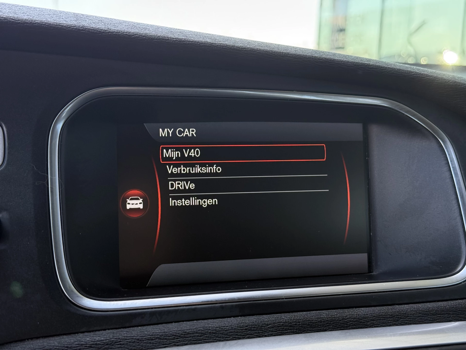 Hoofdafbeelding Volvo V40