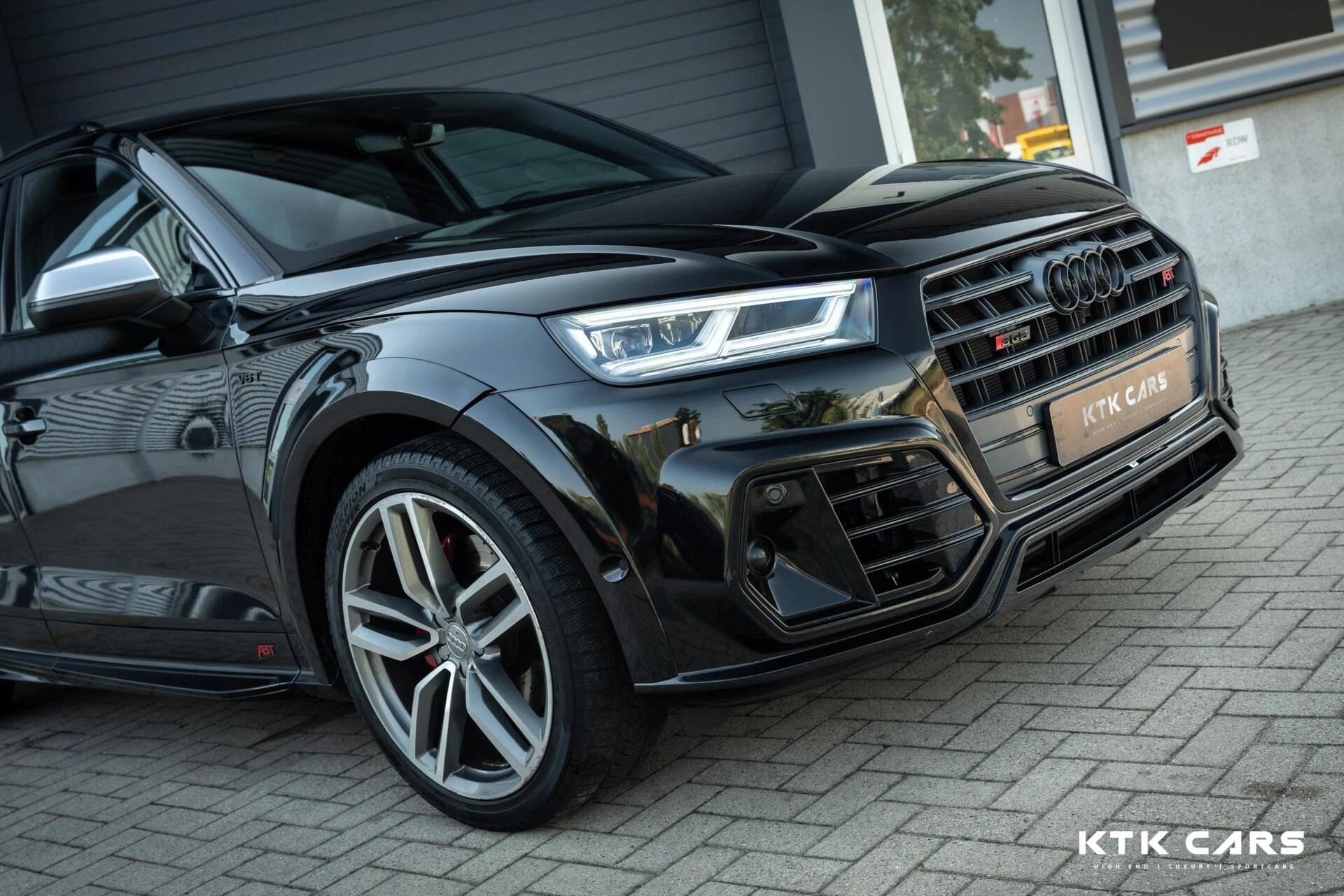 Hoofdafbeelding Audi SQ5