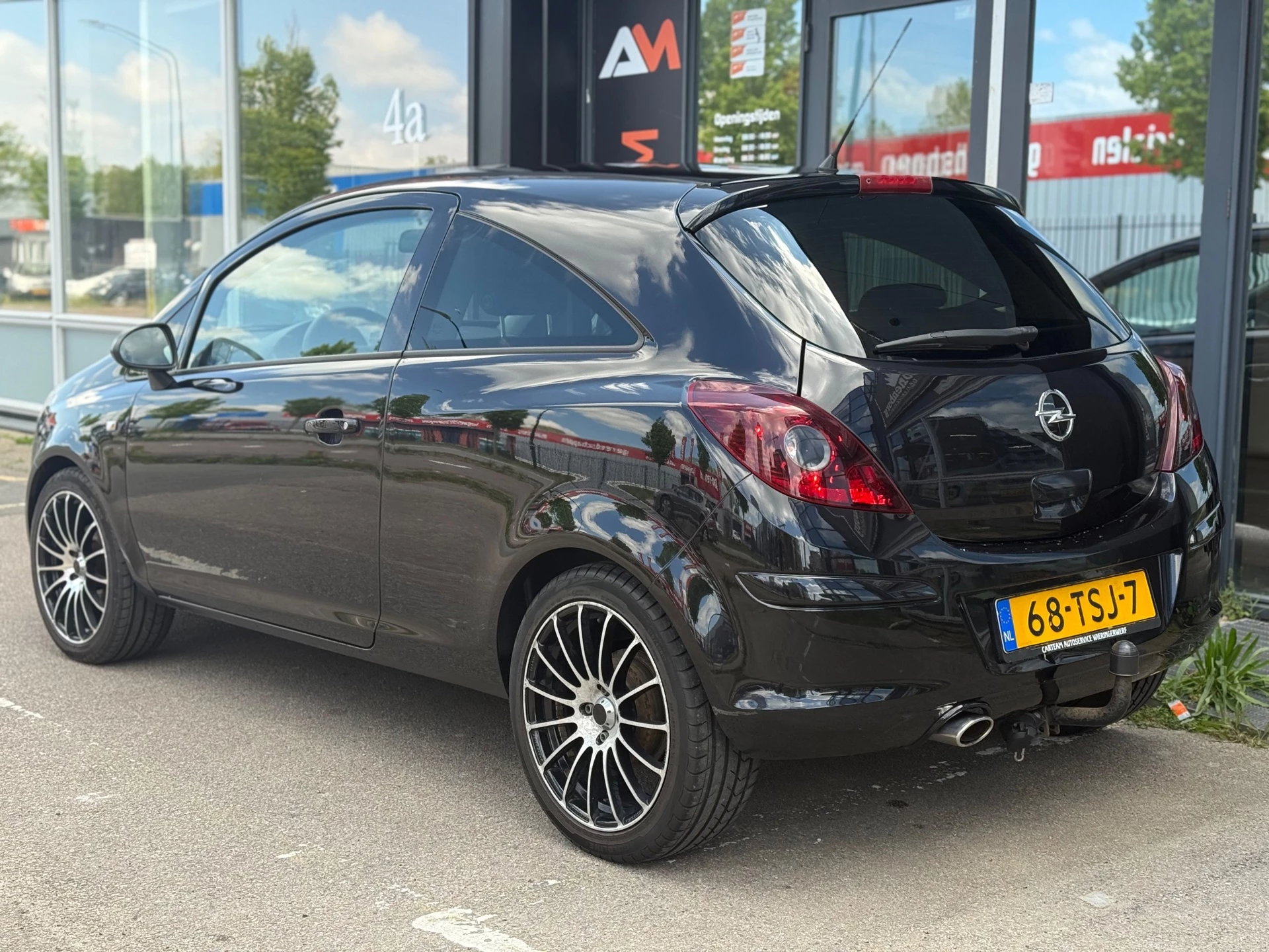 Hoofdafbeelding Opel Corsa