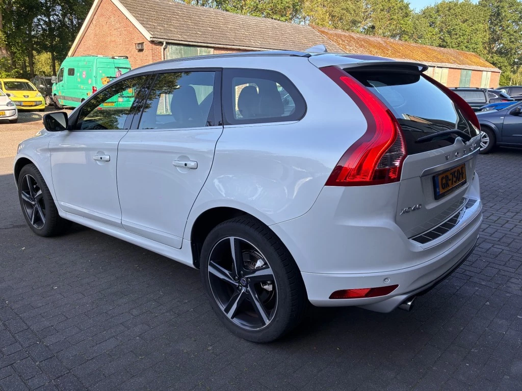 Hoofdafbeelding Volvo XC60