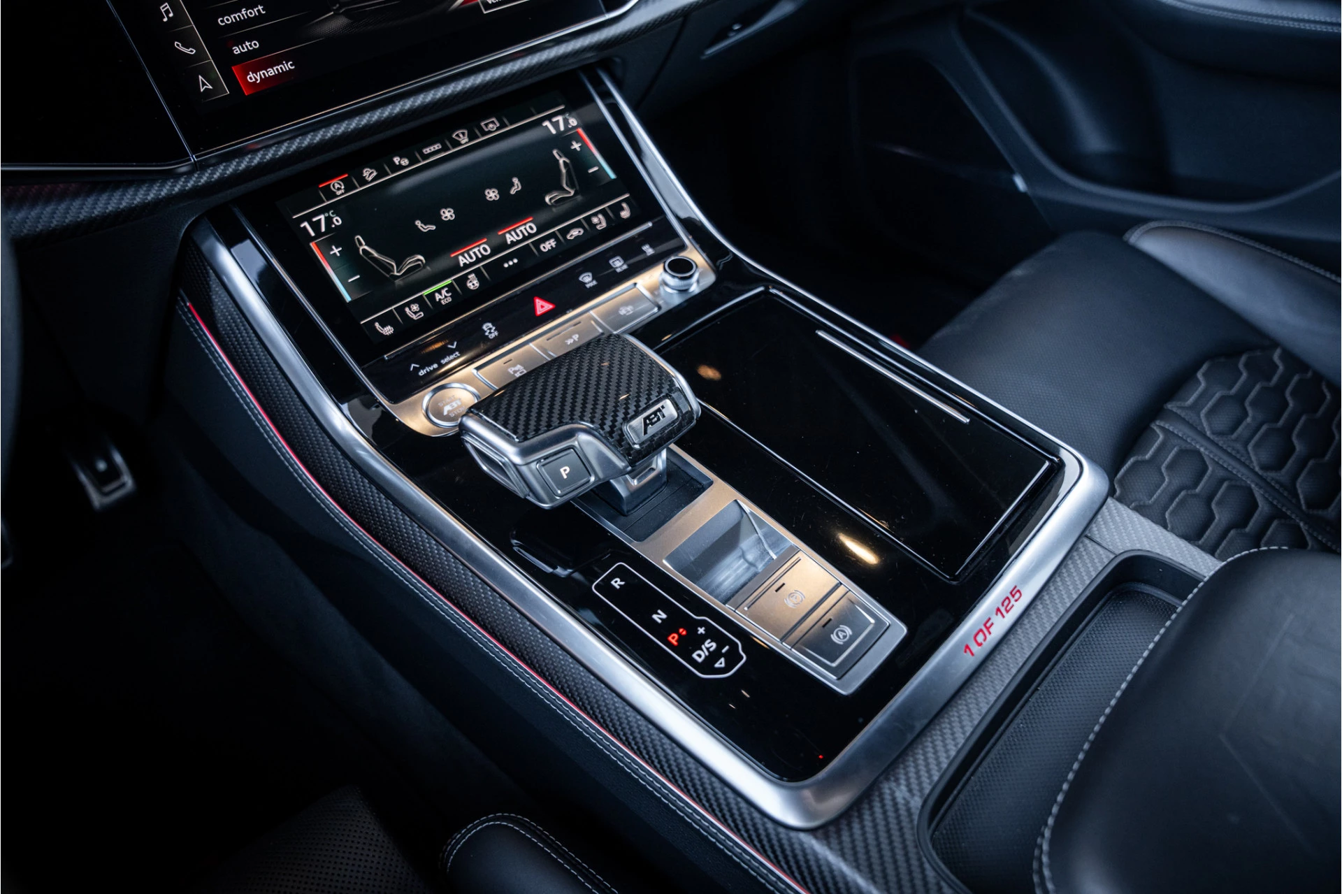 Hoofdafbeelding Audi RSQ8