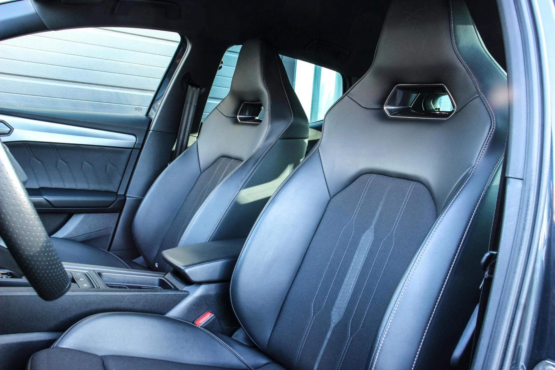 Hoofdafbeelding CUPRA Leon