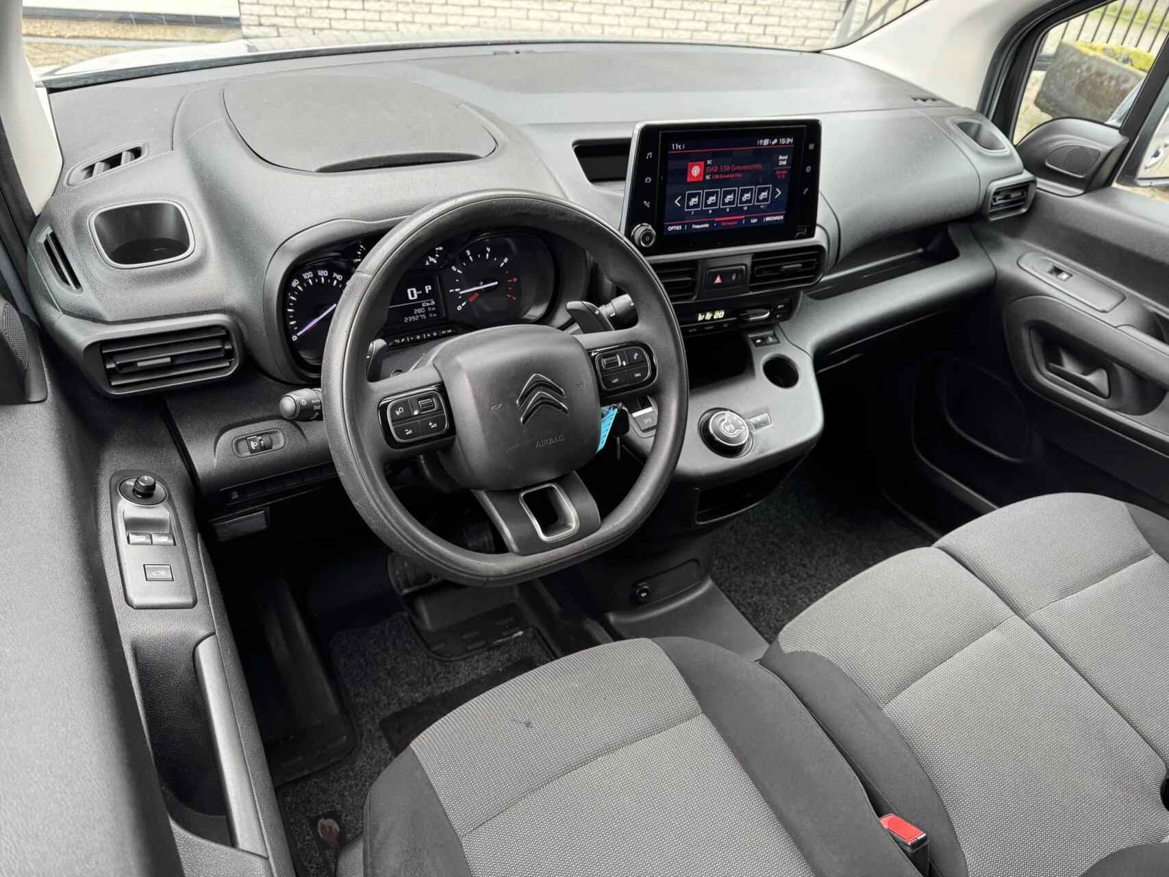 Hoofdafbeelding Citroën Berlingo