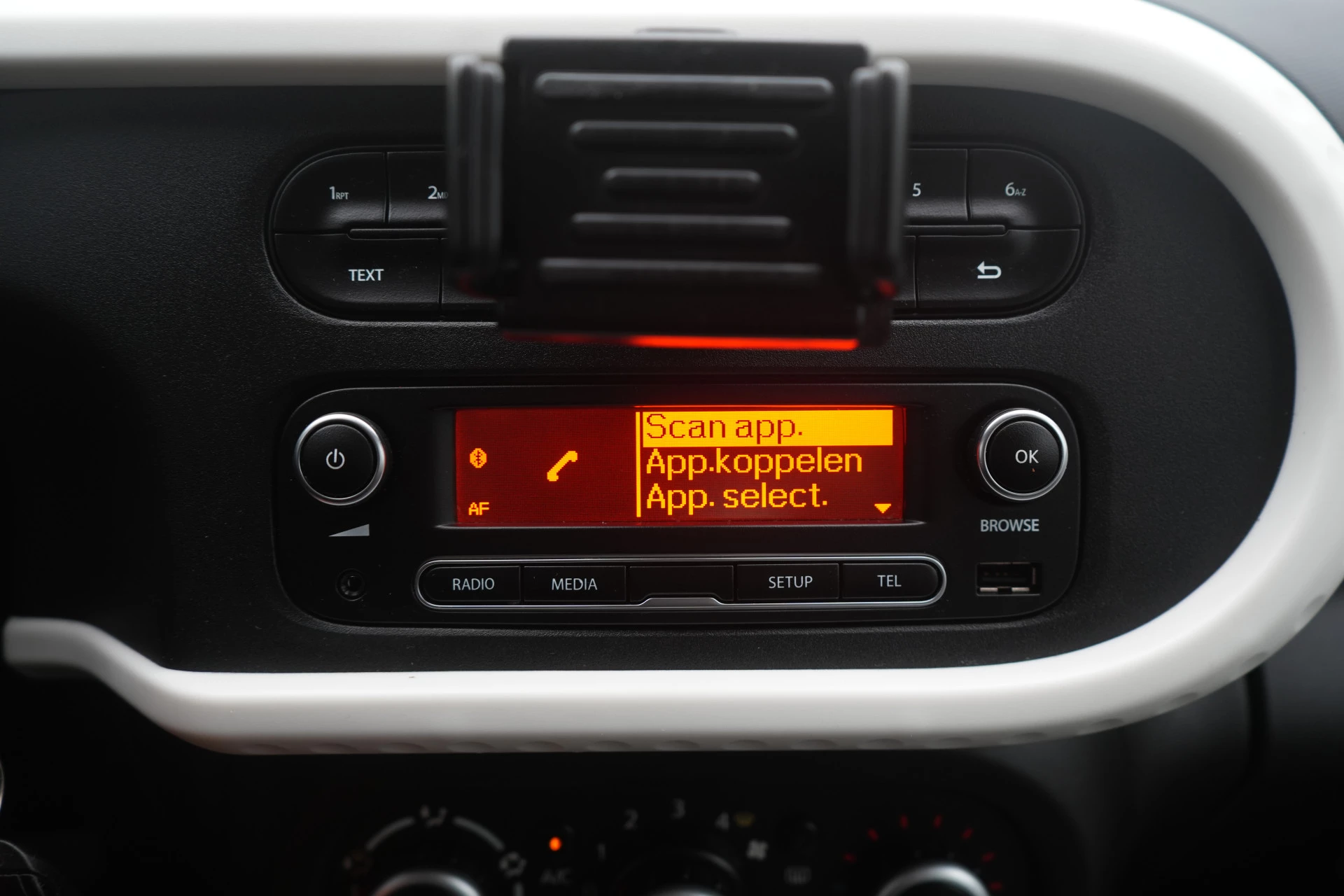 Hoofdafbeelding Renault Twingo