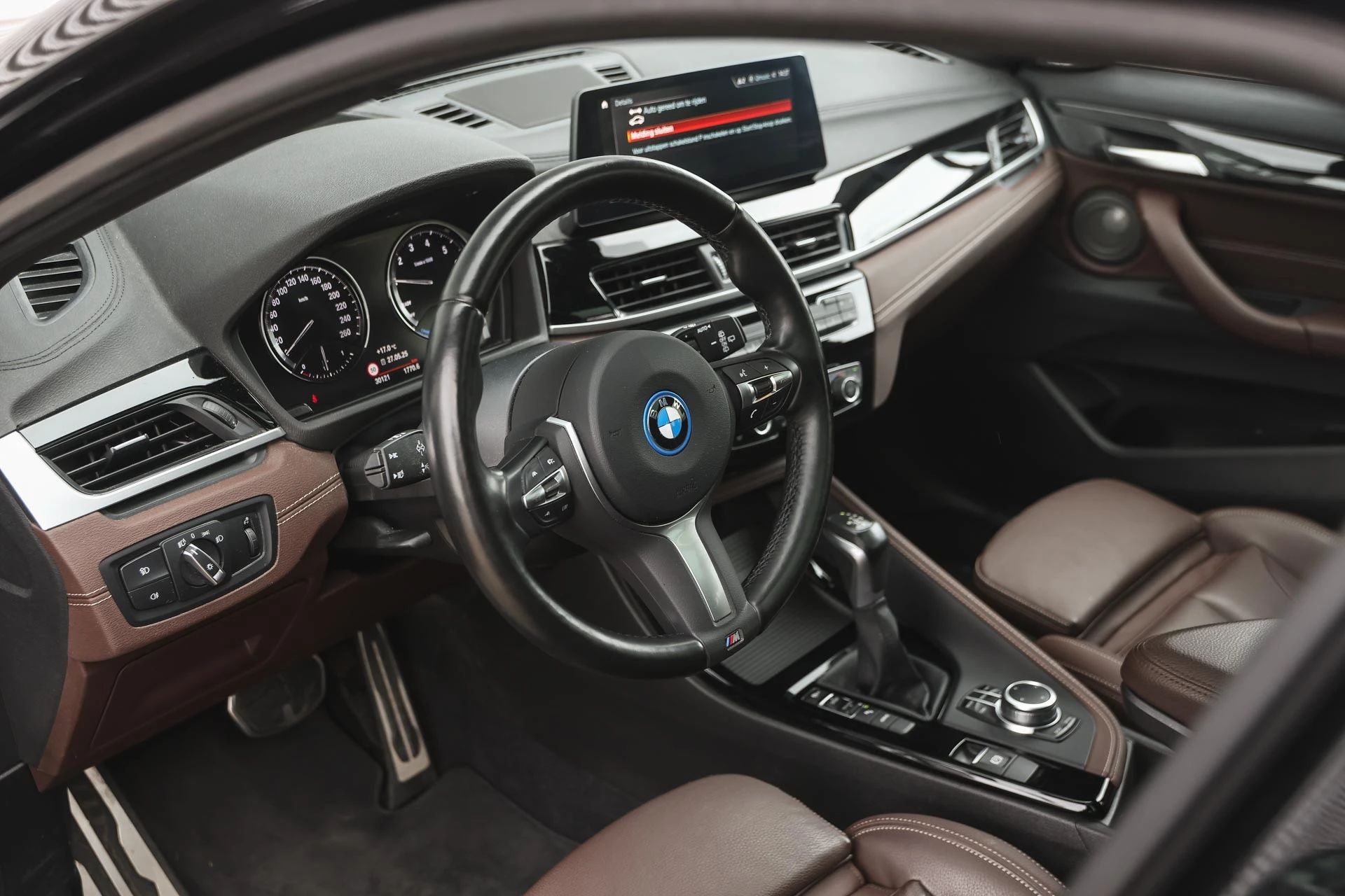 Hoofdafbeelding BMW X2