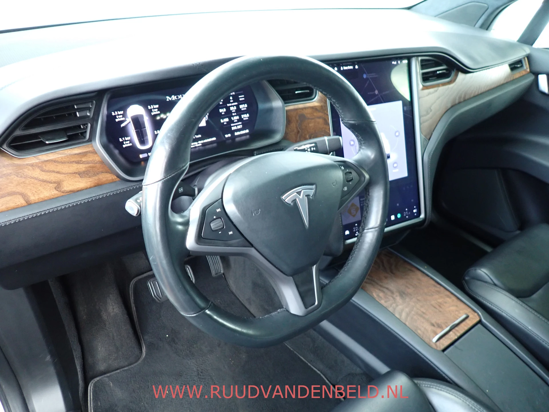 Hoofdafbeelding Tesla Model X
