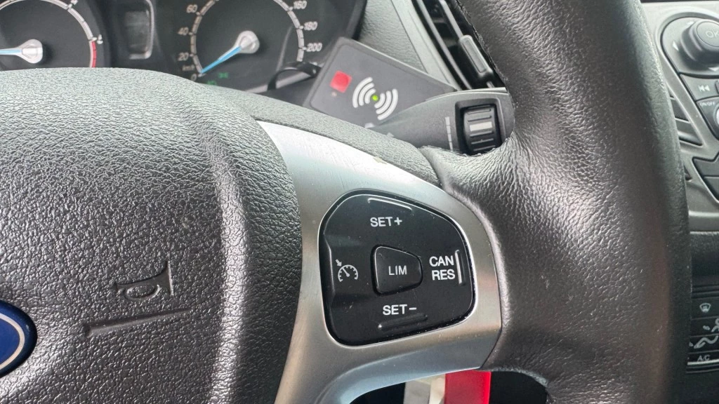 Hoofdafbeelding Ford Transit Courier