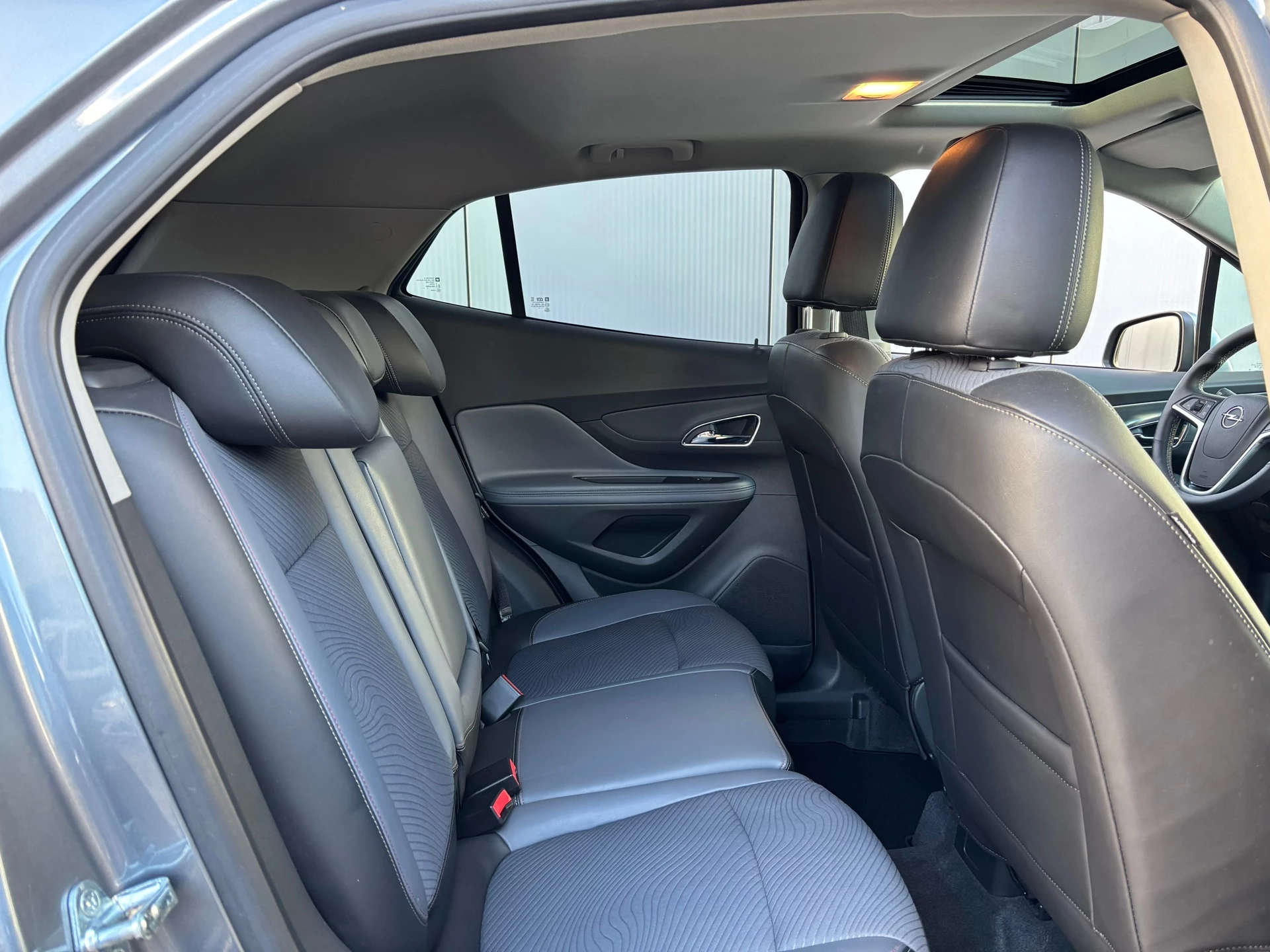 Hoofdafbeelding Opel Mokka