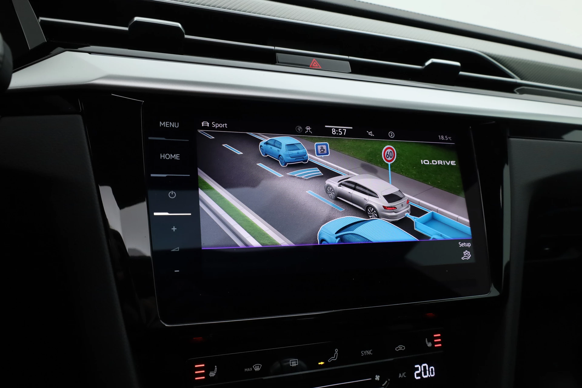 Hoofdafbeelding Volkswagen Arteon