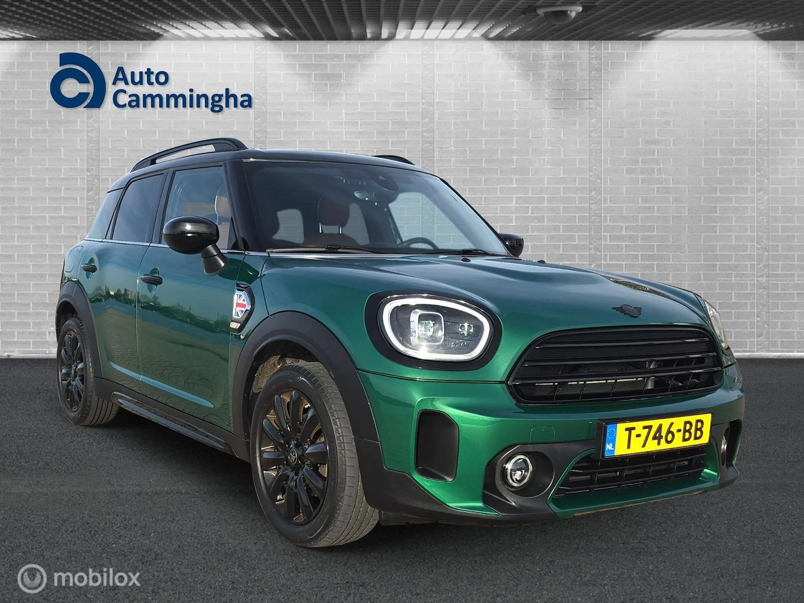Hoofdafbeelding MINI Countryman