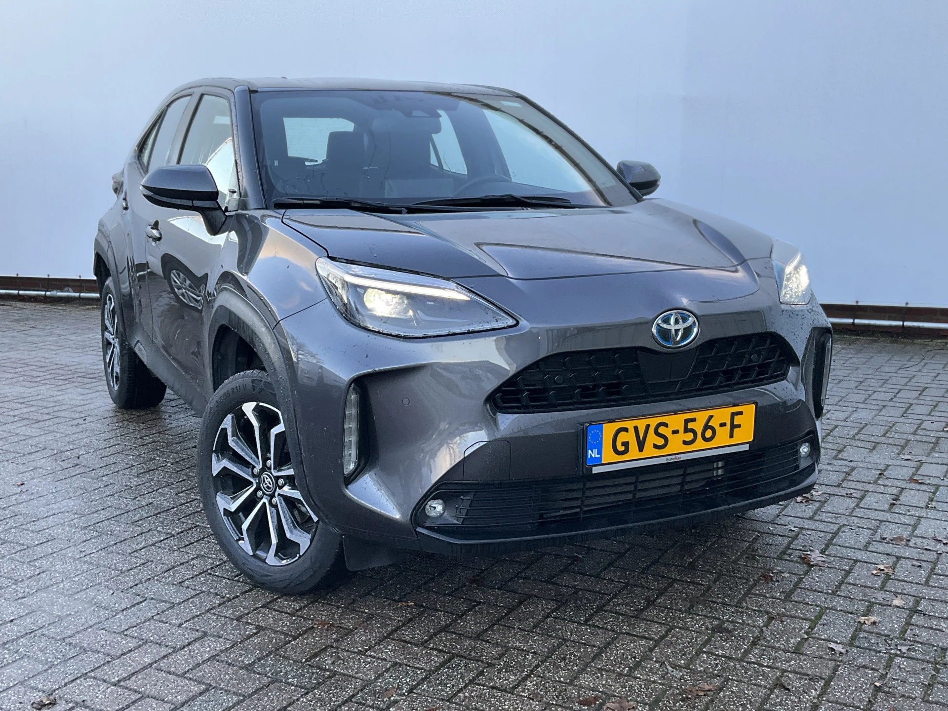 Hoofdafbeelding Toyota Yaris Cross