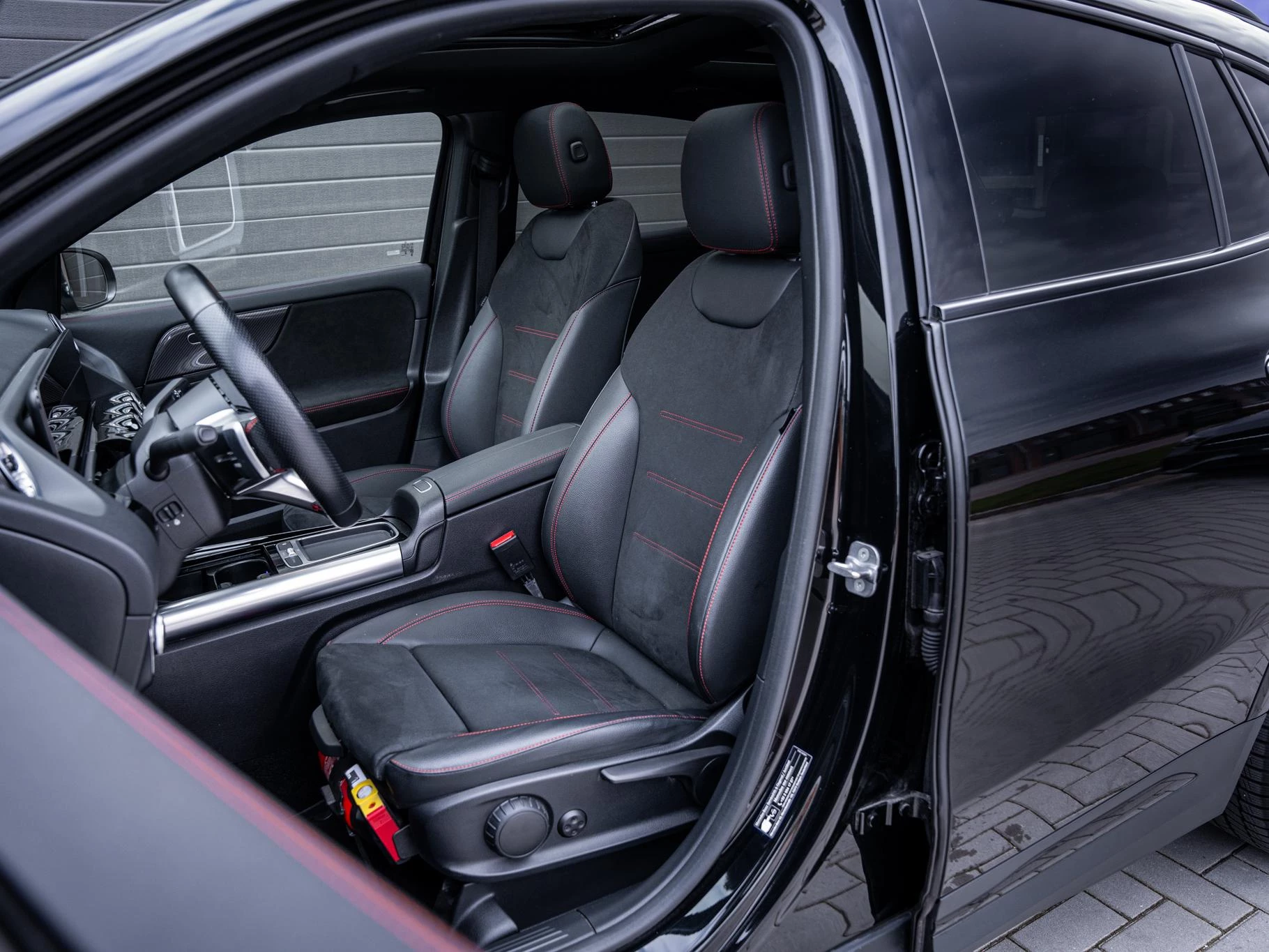 Hoofdafbeelding Mercedes-Benz GLA