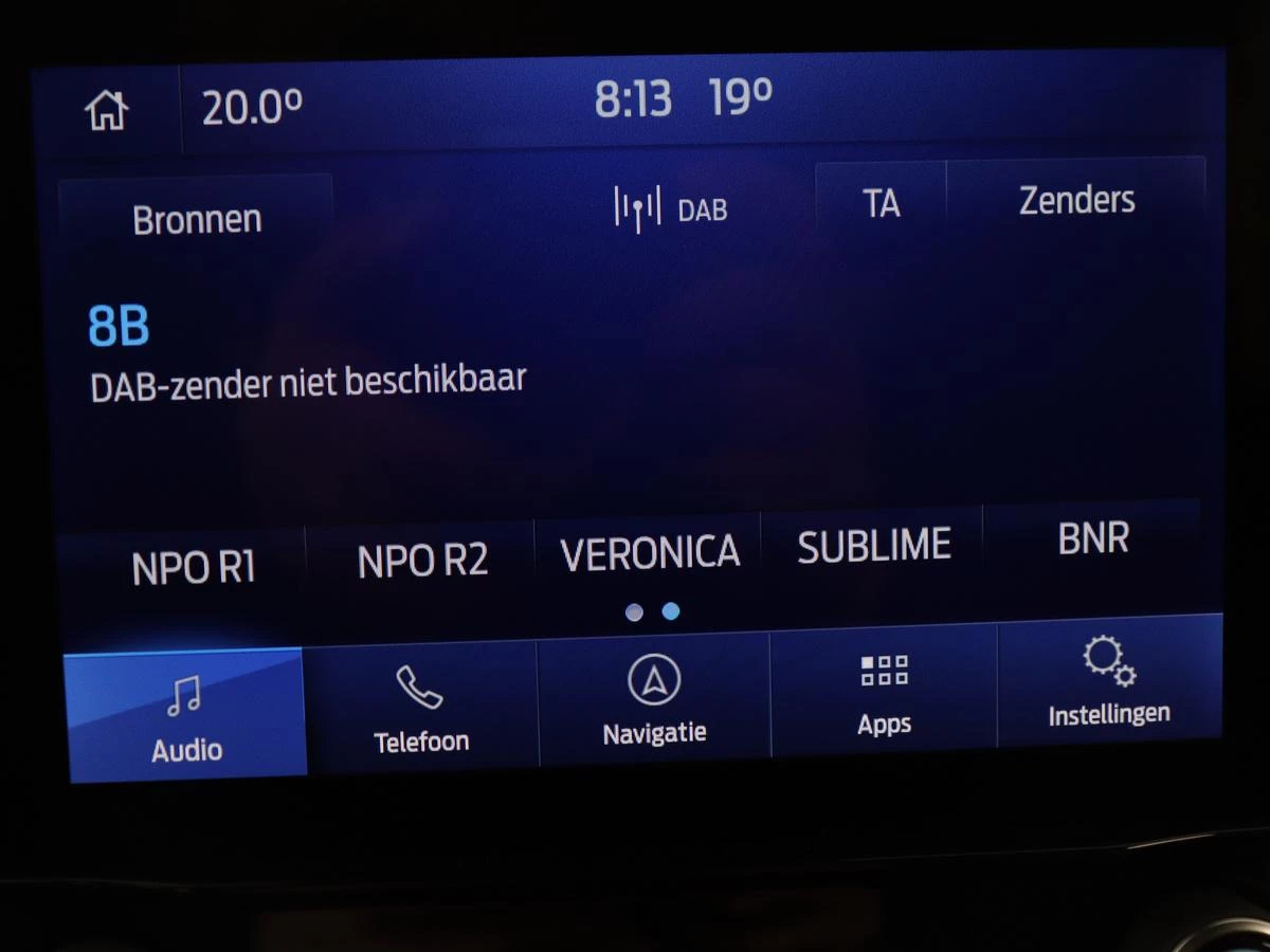 Hoofdafbeelding Ford Puma