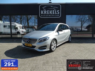 Mercedes B-klasse 200 Prestige | Automaat