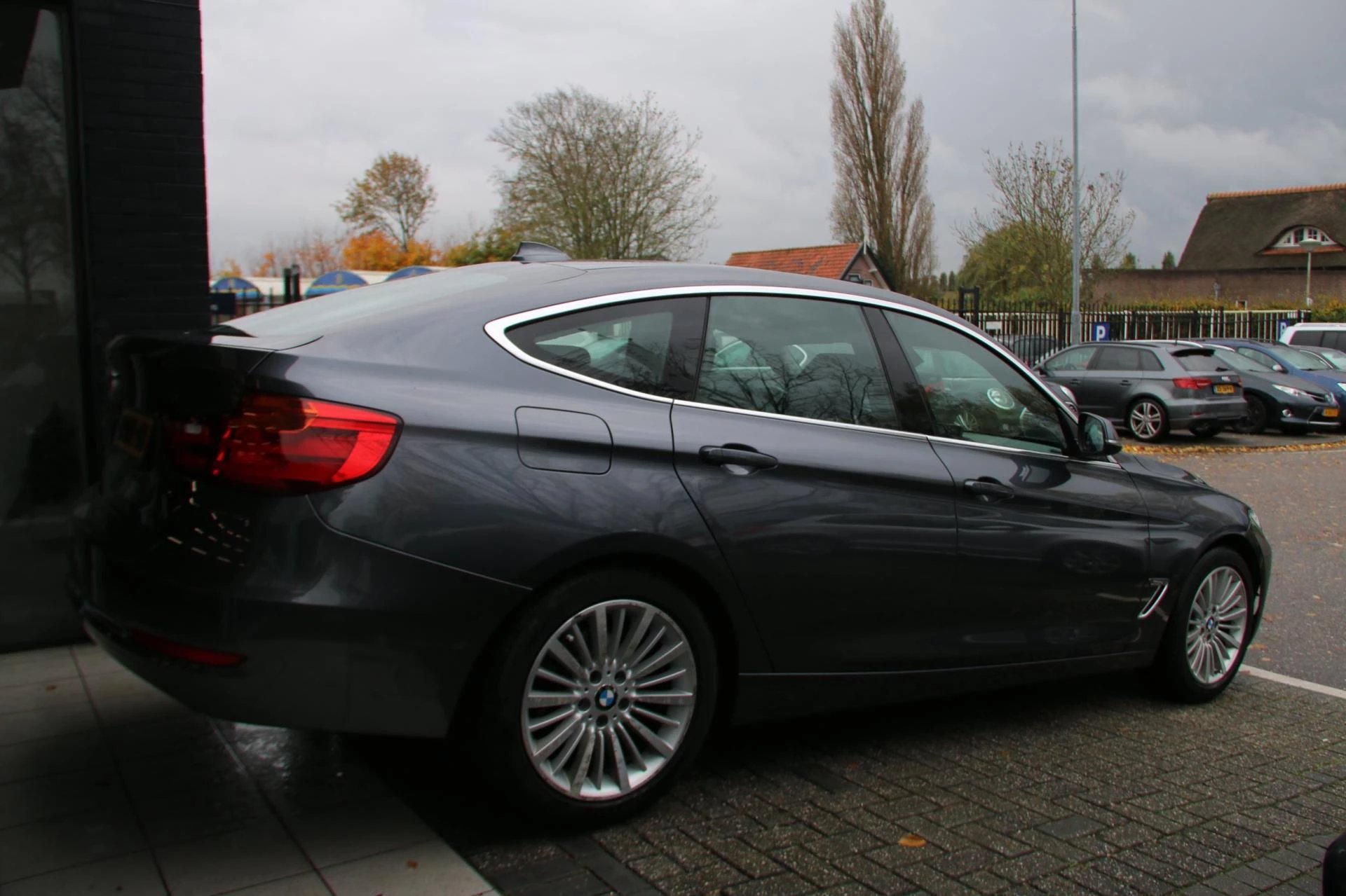 Hoofdafbeelding BMW 3 Serie