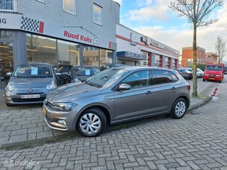 VOLKSWAGEN POLO 1.0 TSI COMFORTLINE / 1e Eigenaar / Adaptieve Cruise Control / Navigatie / OrigNL /