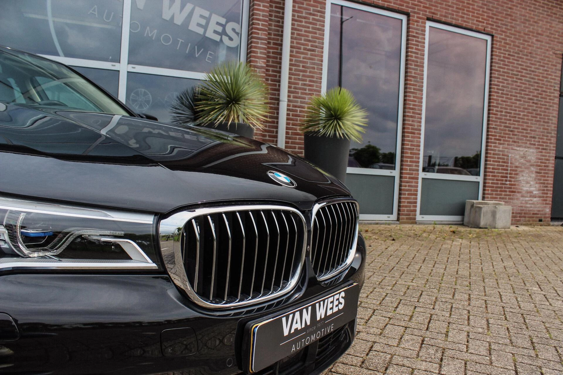 Hoofdafbeelding BMW 7 Serie