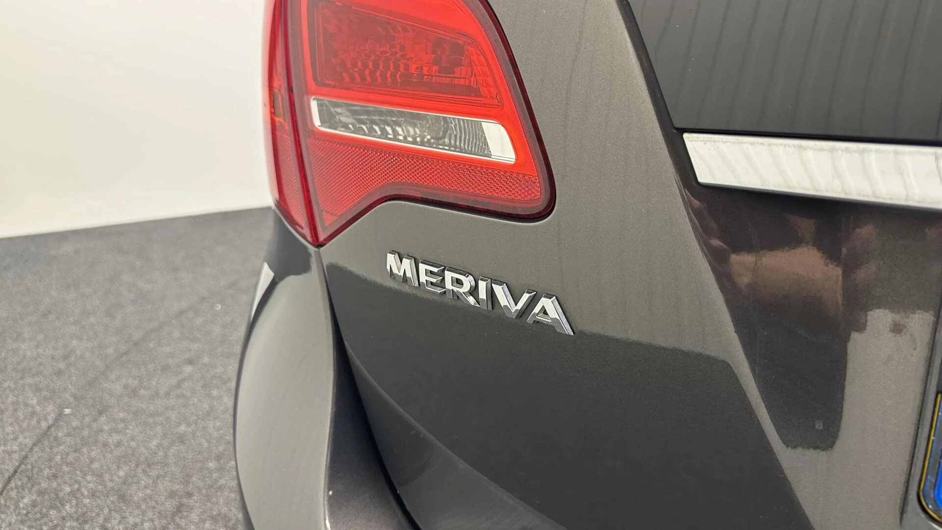 Hoofdafbeelding Opel Meriva