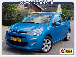 Hoofdafbeelding Citroën C3 Citroën C3 1.2 PURET. - D riem is vervangen 08-2025 !!!