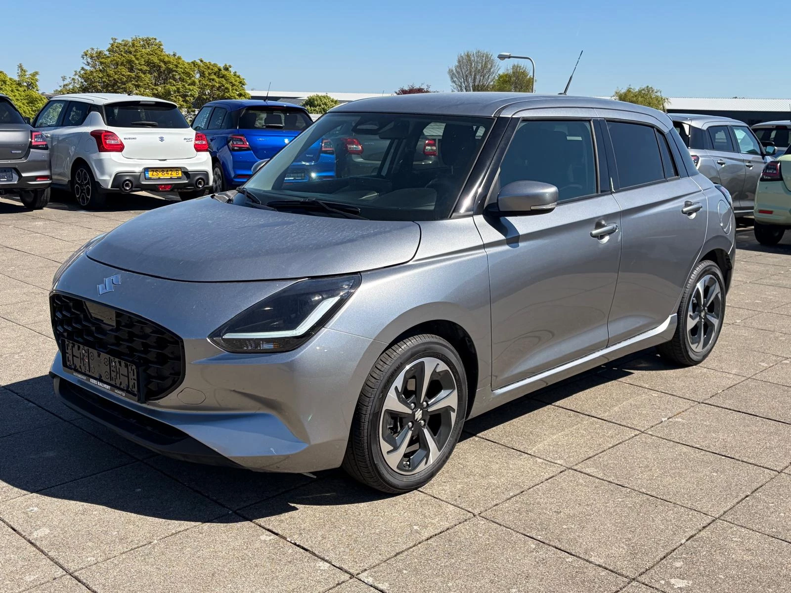 Hoofdafbeelding Suzuki Swift