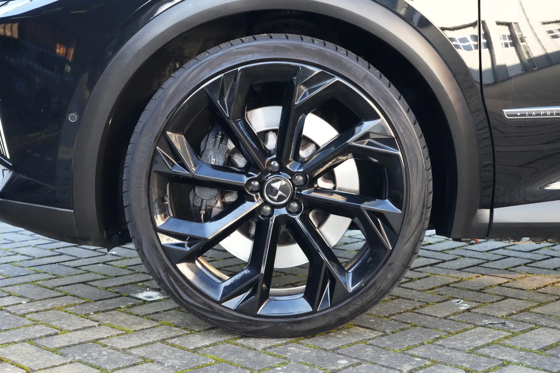 Hoofdafbeelding DS DS 7