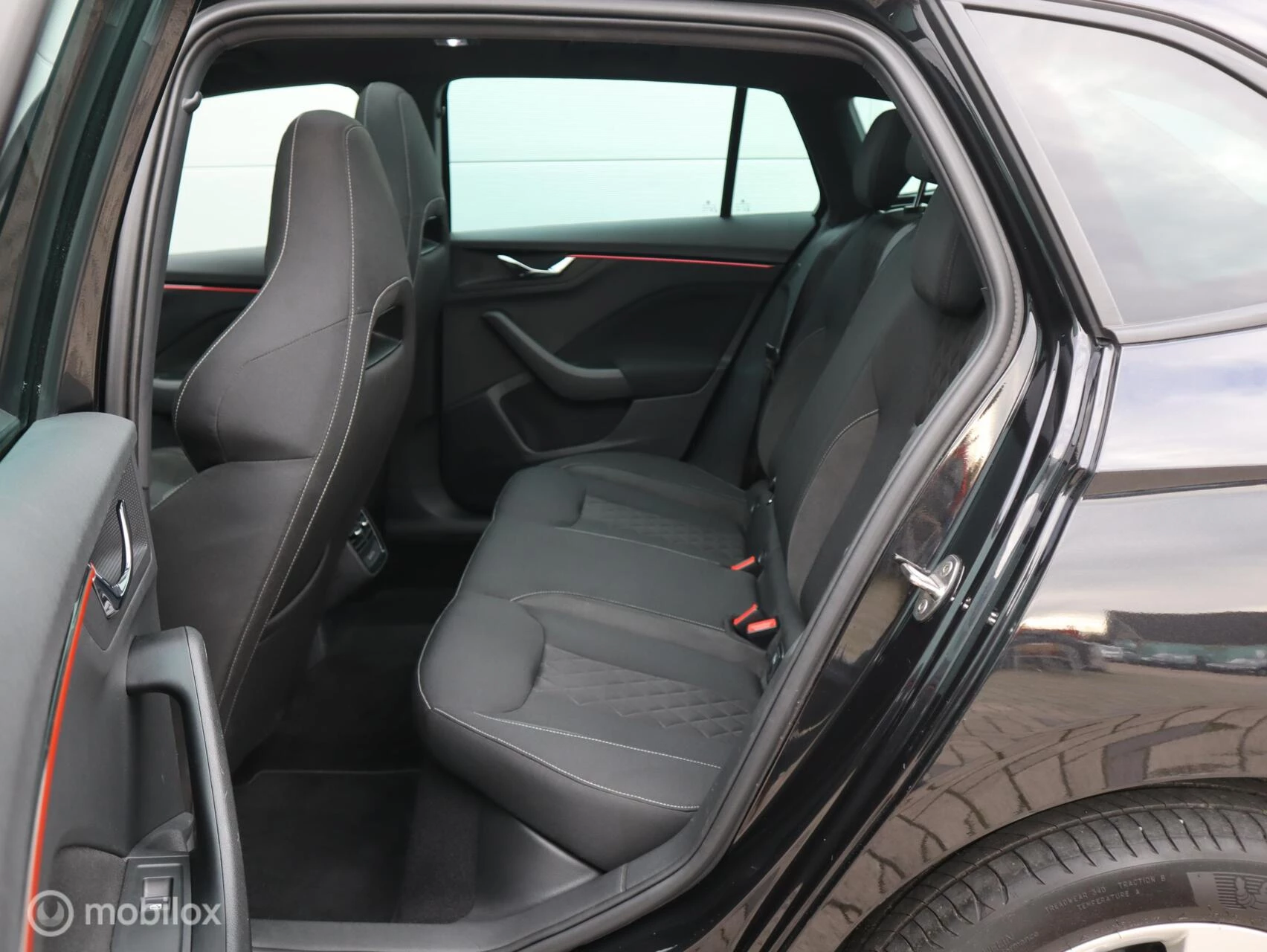 Hoofdafbeelding Škoda Scala