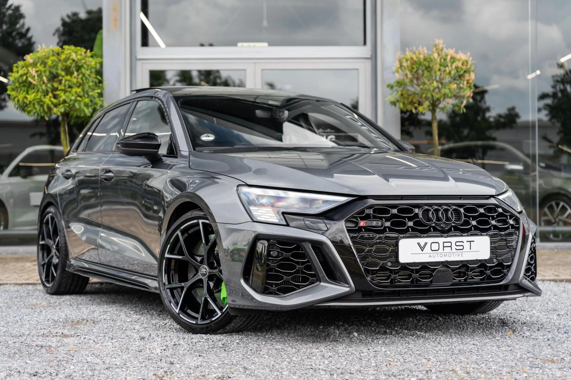 Hoofdafbeelding Audi RS3