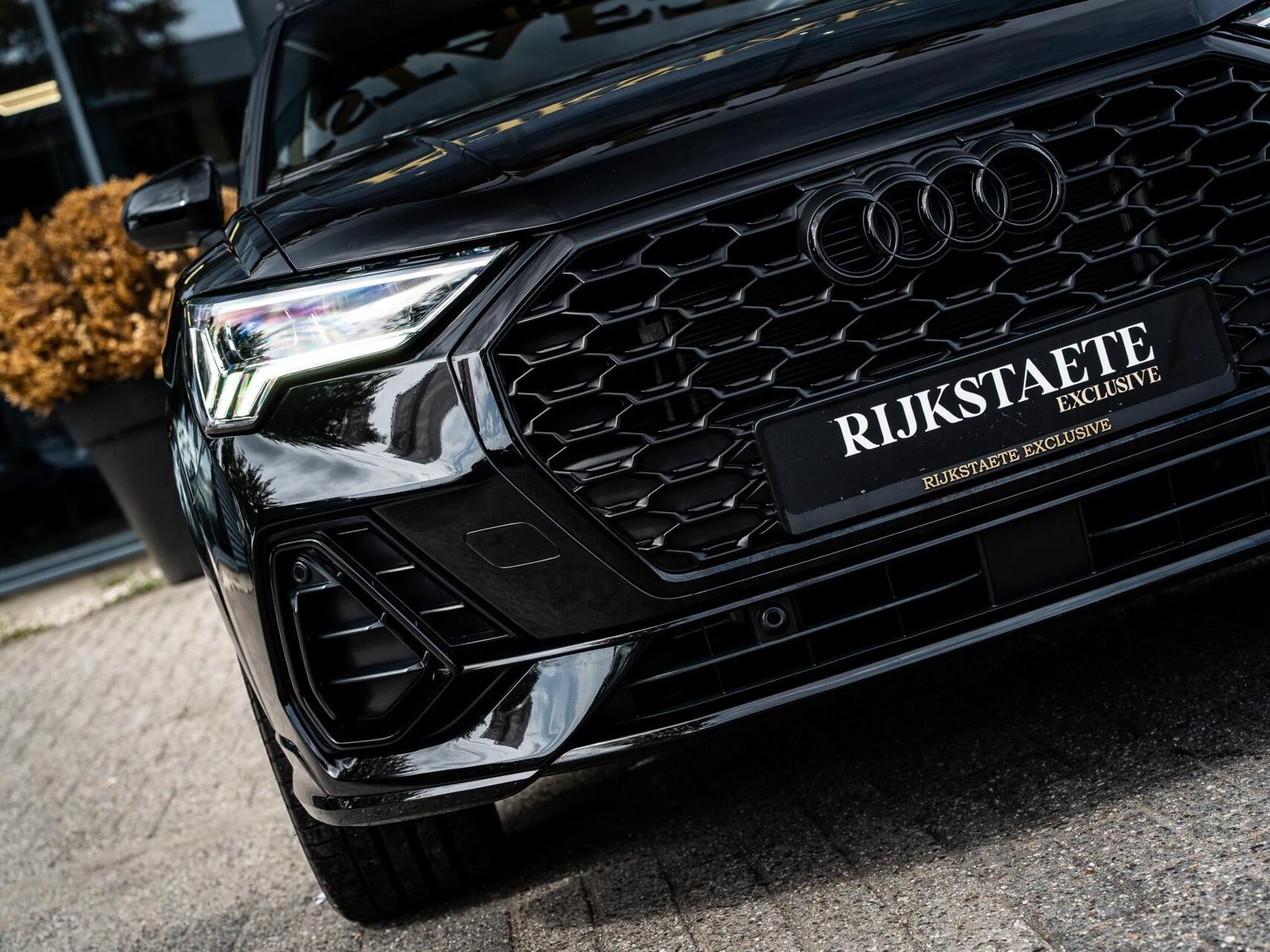 Hoofdafbeelding Audi Q3