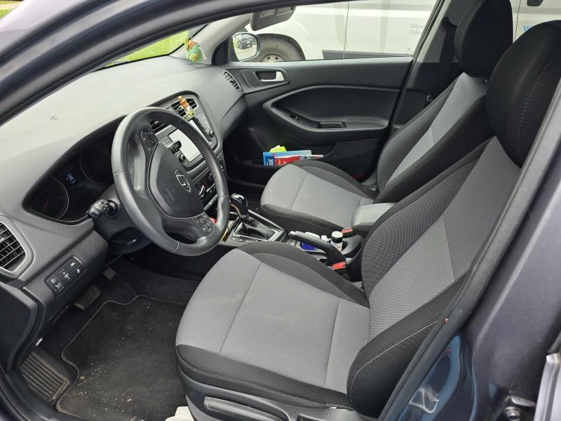 Hoofdafbeelding Hyundai i20