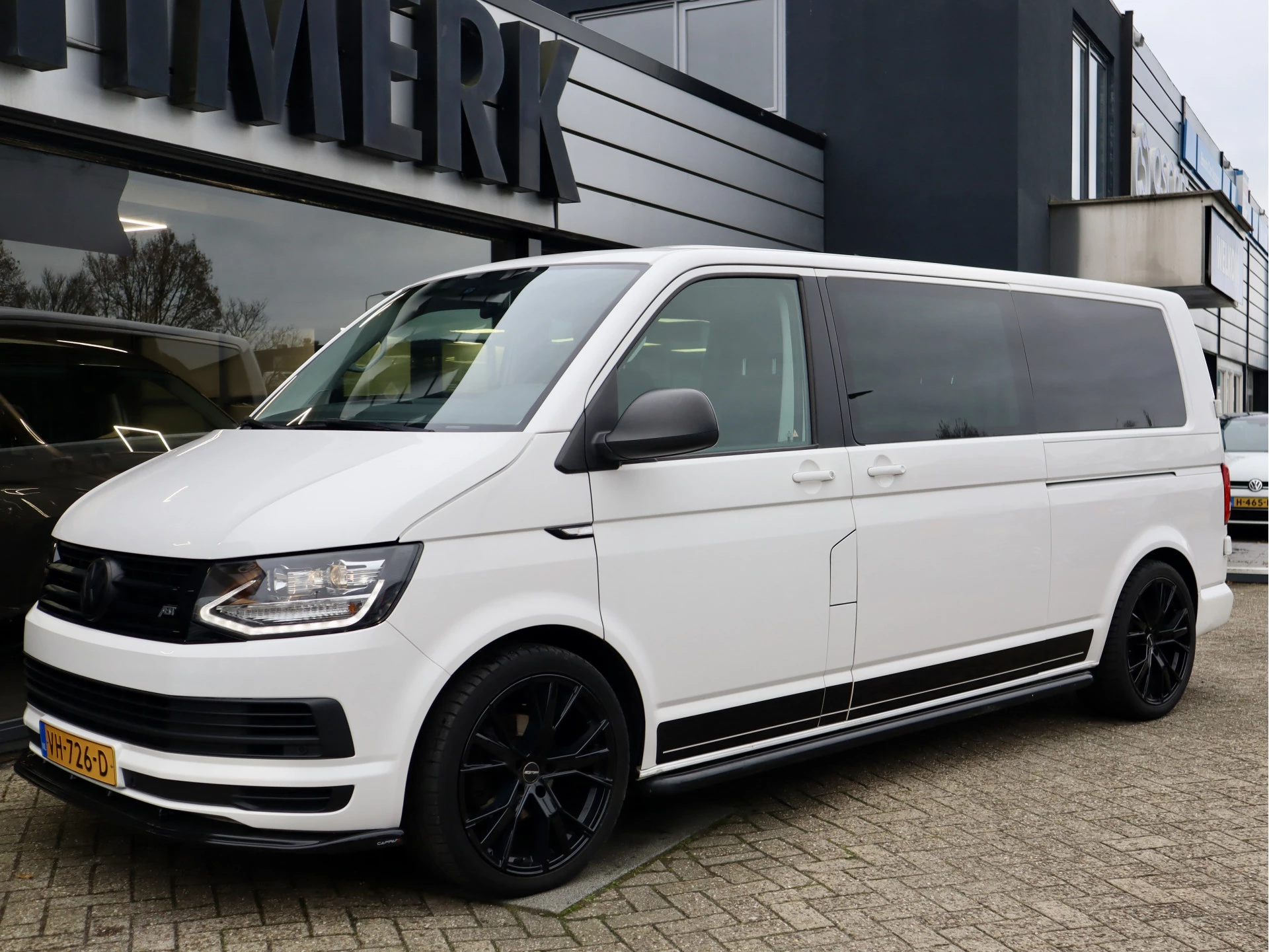 Hoofdafbeelding Volkswagen Transporter