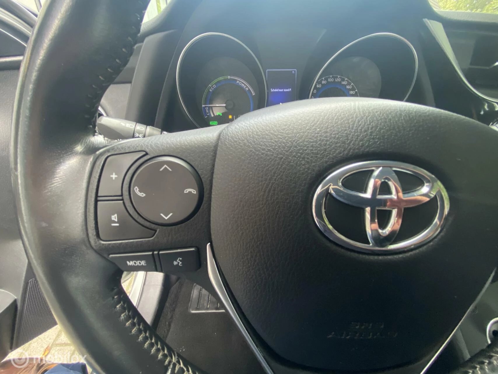 Hoofdafbeelding Toyota Auris