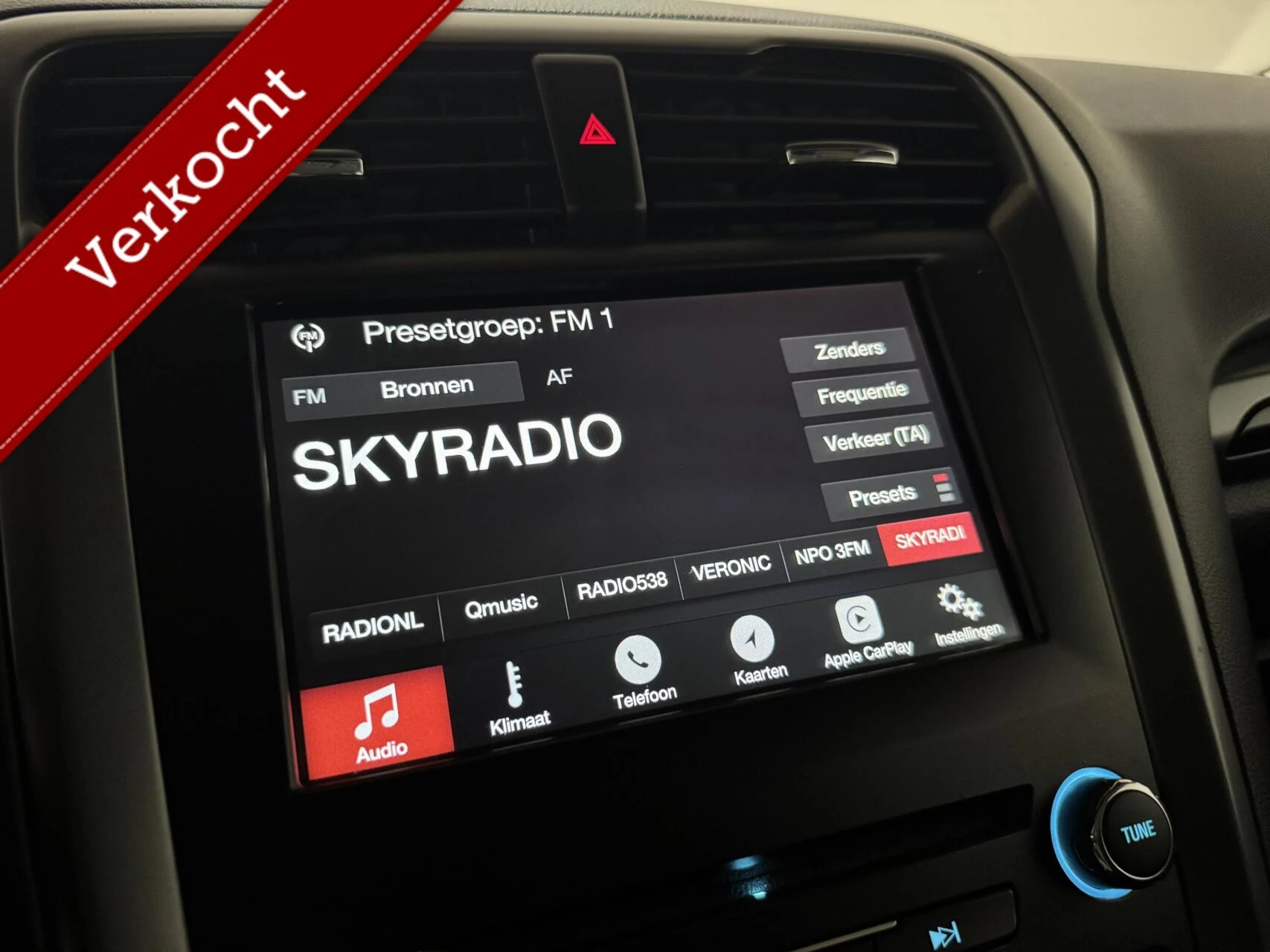 Hoofdafbeelding Ford Mondeo