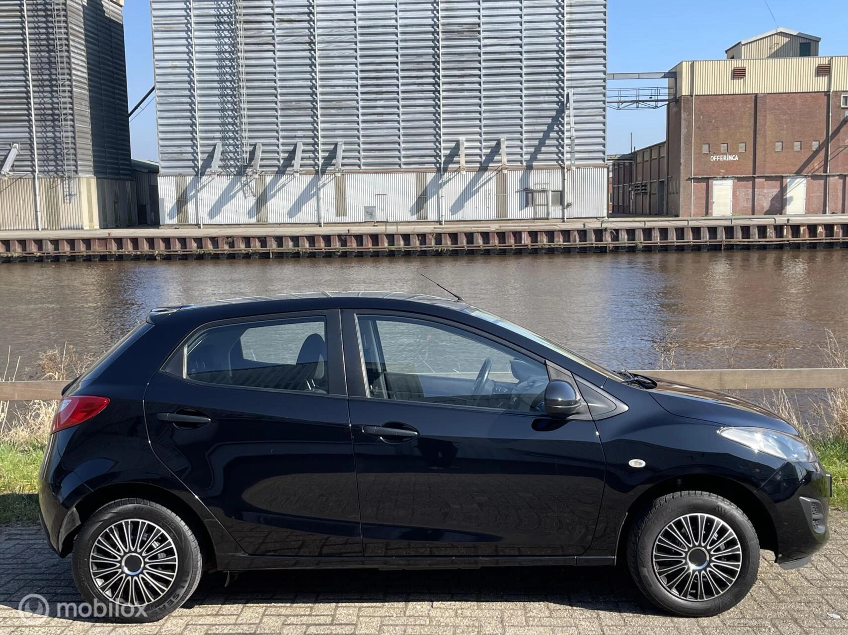 Hoofdafbeelding Mazda 2