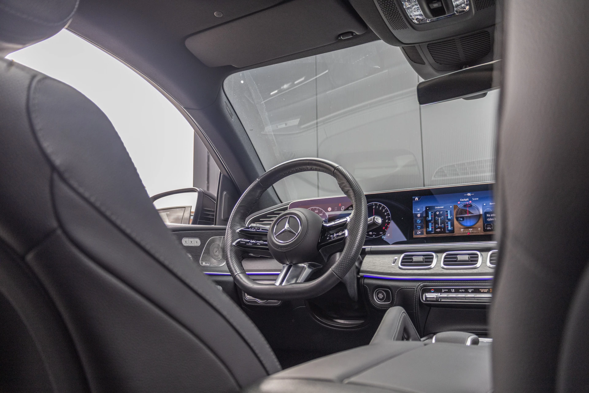 Hoofdafbeelding Mercedes-Benz GLE