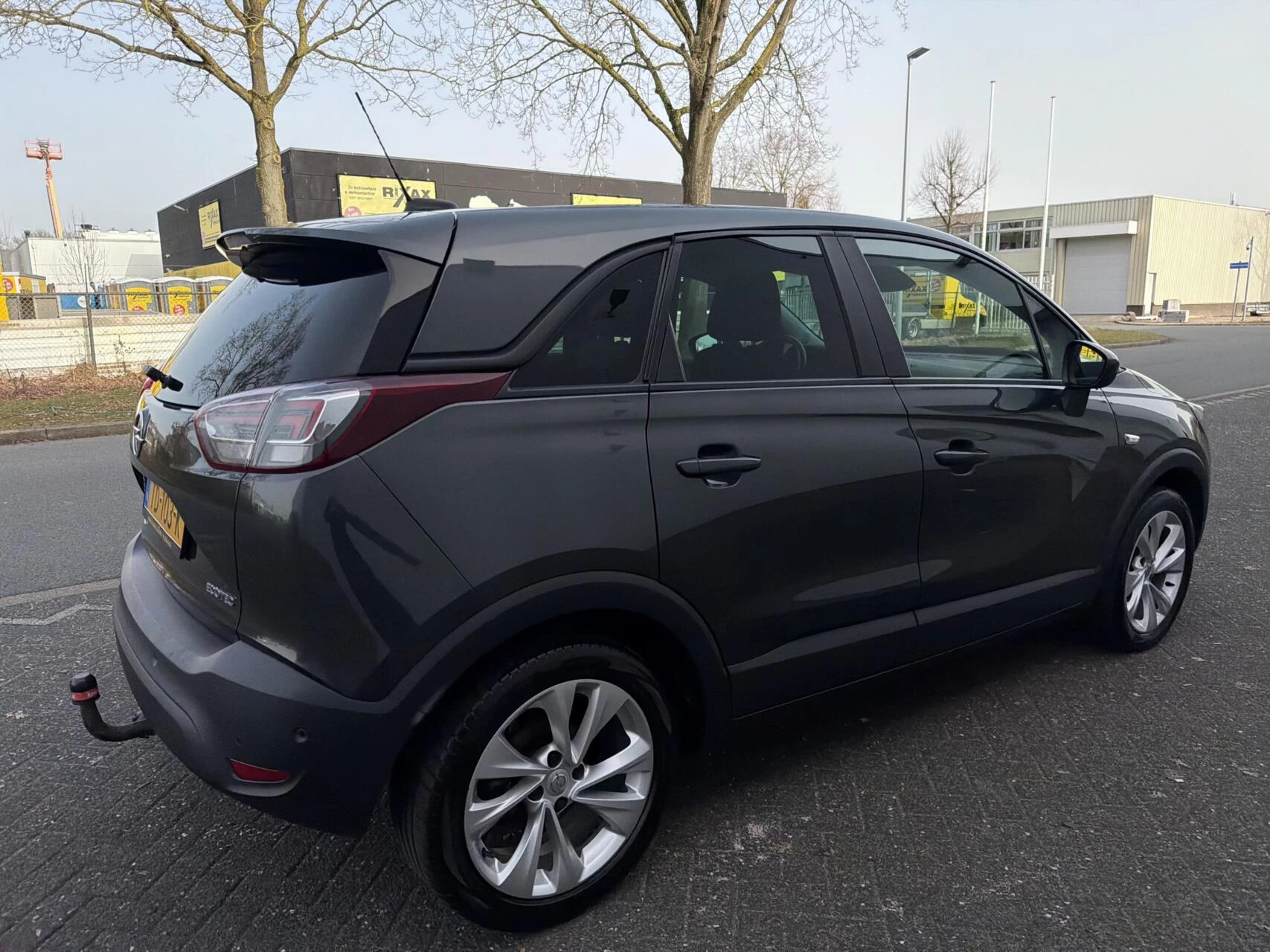 Hoofdafbeelding Opel Crossland X